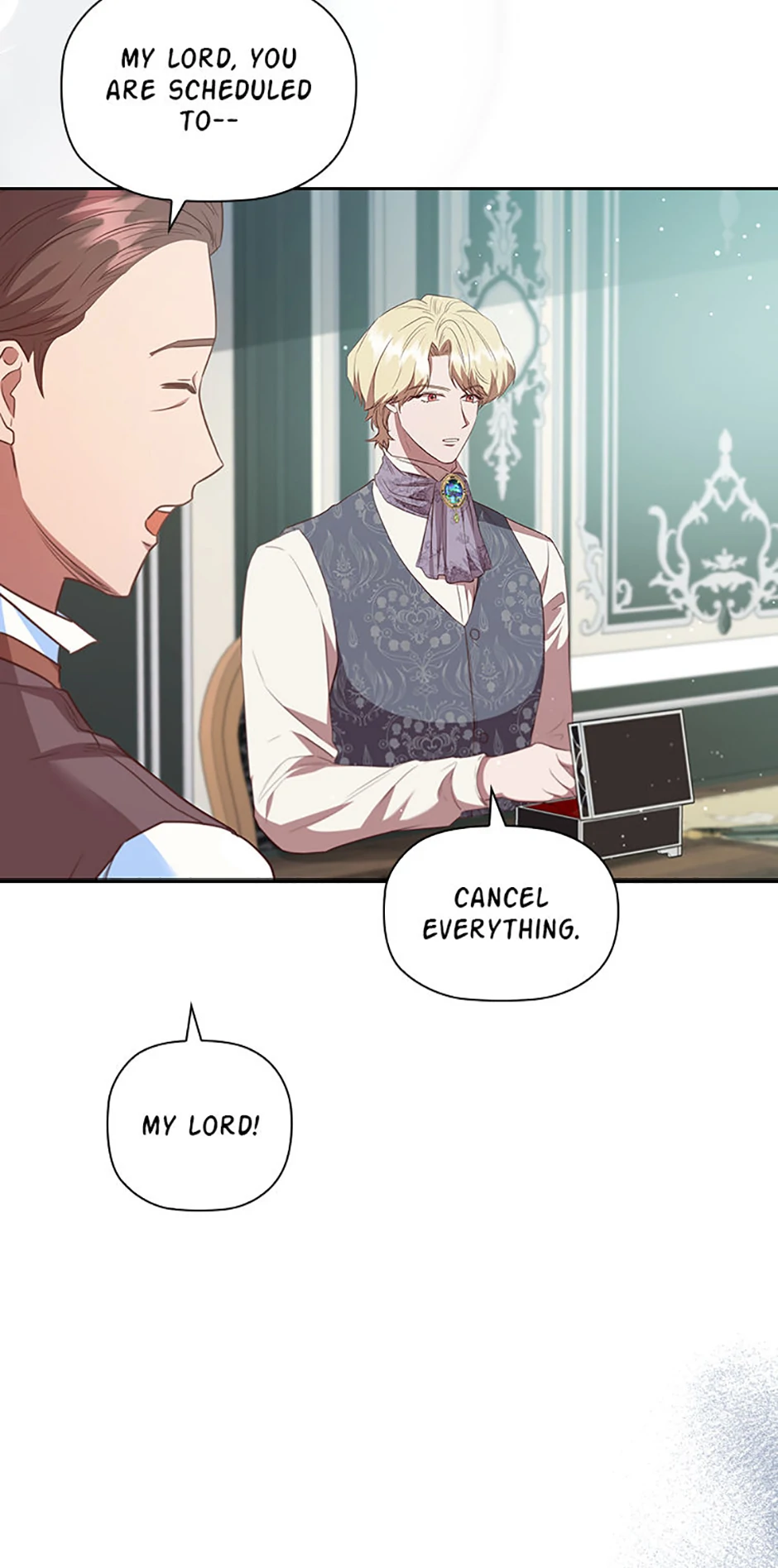 An Extra In The Family Is The First To Be Abandoned Chapter 104 page 33