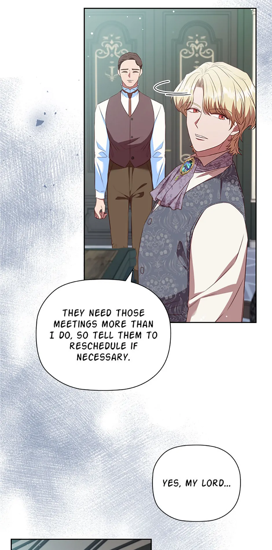 An Extra In The Family Is The First To Be Abandoned Chapter 104 page 34