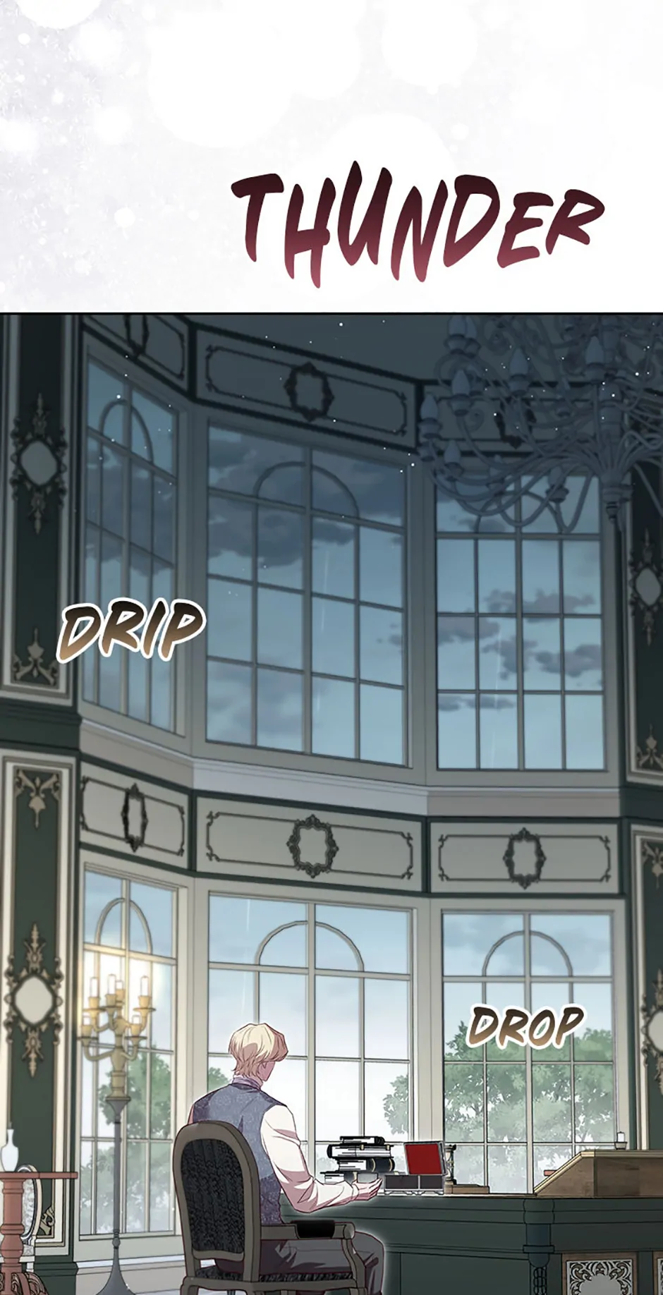 An Extra In The Family Is The First To Be Abandoned Chapter 104 page 40