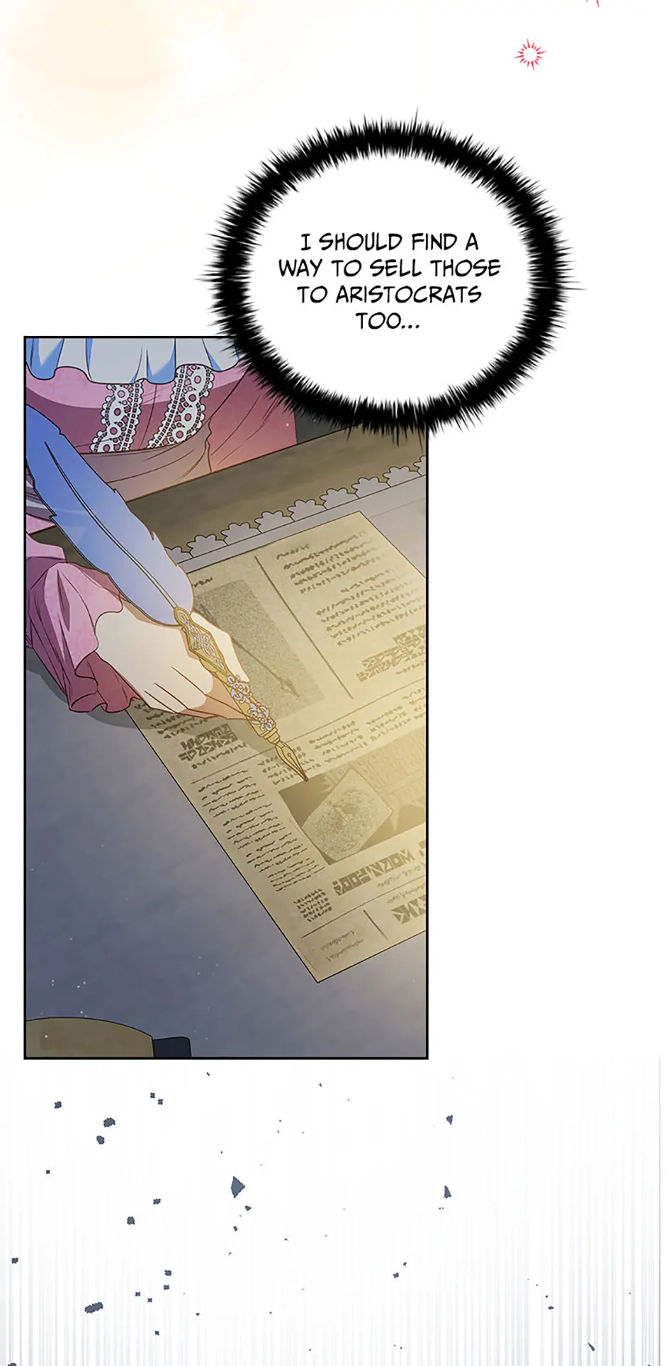 An Extra In The Family Is The First To Be Abandoned Chapter 104 page 50