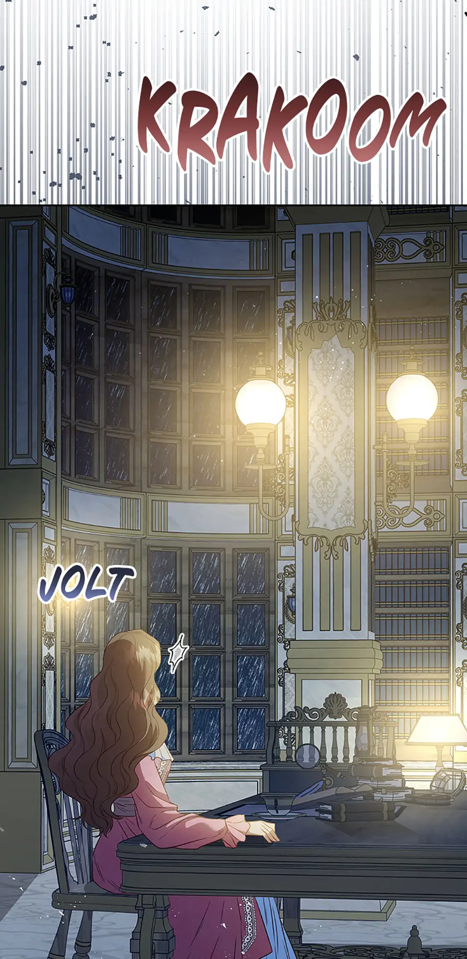 An Extra In The Family Is The First To Be Abandoned Chapter 104 page 51