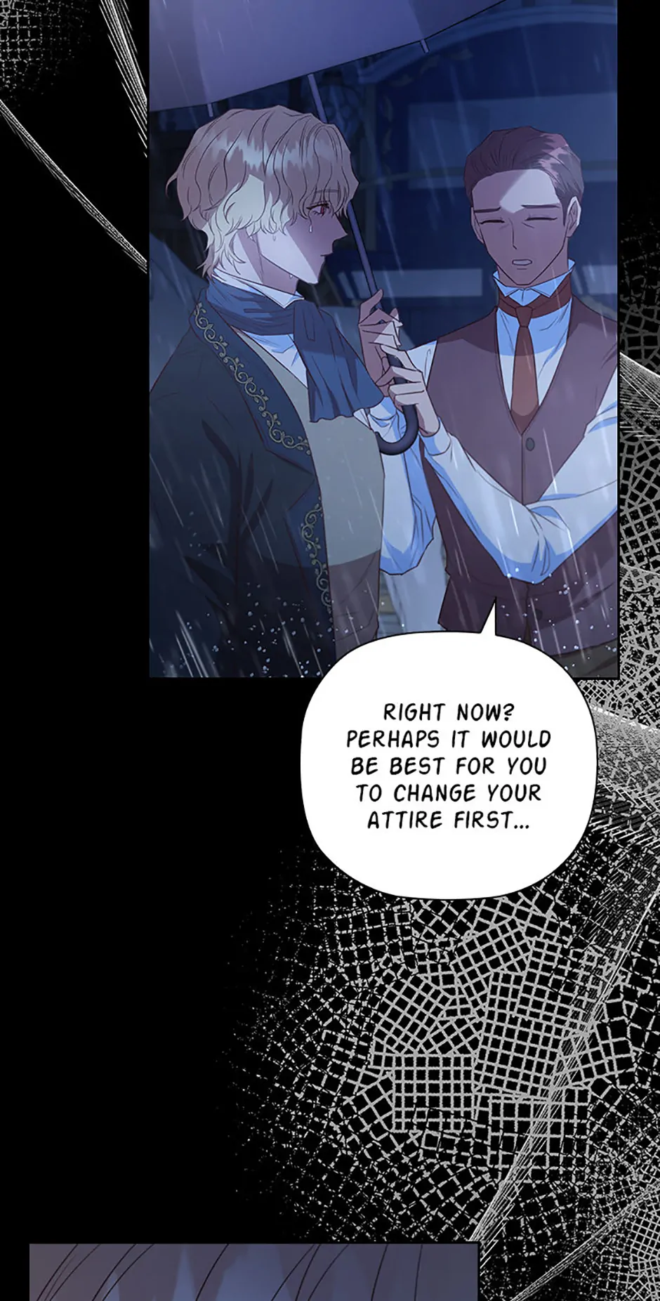 An Extra In The Family Is The First To Be Abandoned Chapter 105 page 25