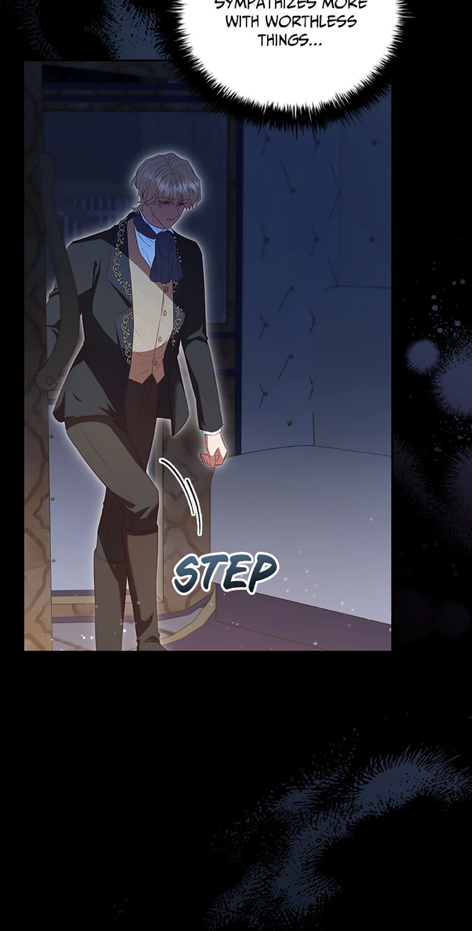An Extra In The Family Is The First To Be Abandoned Chapter 105 page 28
