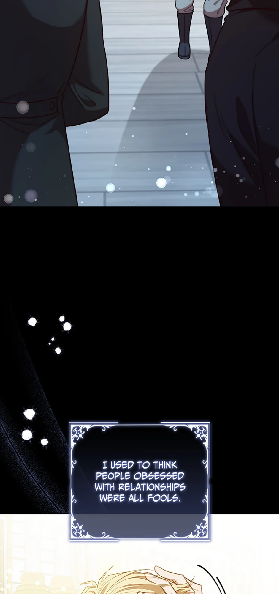 An Extra In The Family Is The First To Be Abandoned Chapter 105 page 3