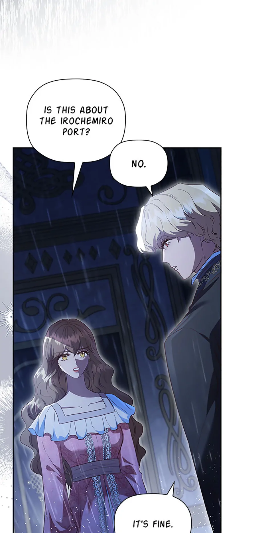 An Extra In The Family Is The First To Be Abandoned Chapter 105 page 40