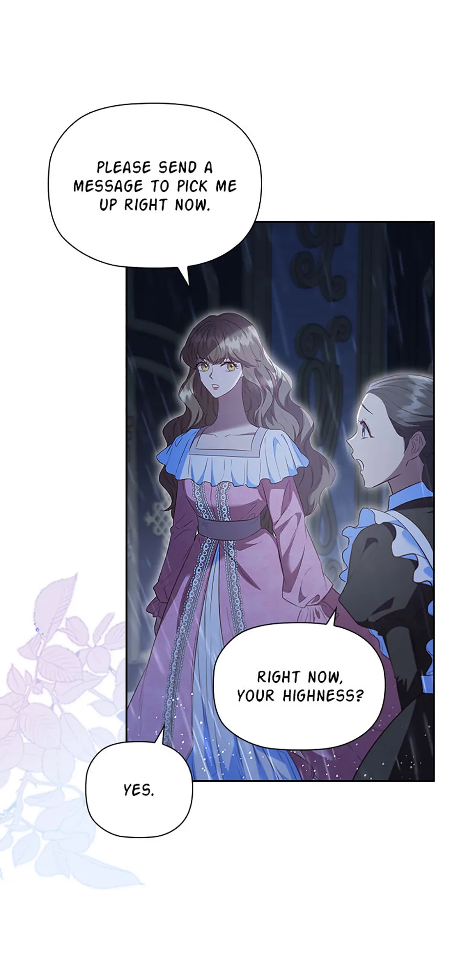 An Extra In The Family Is The First To Be Abandoned Chapter 105 page 49