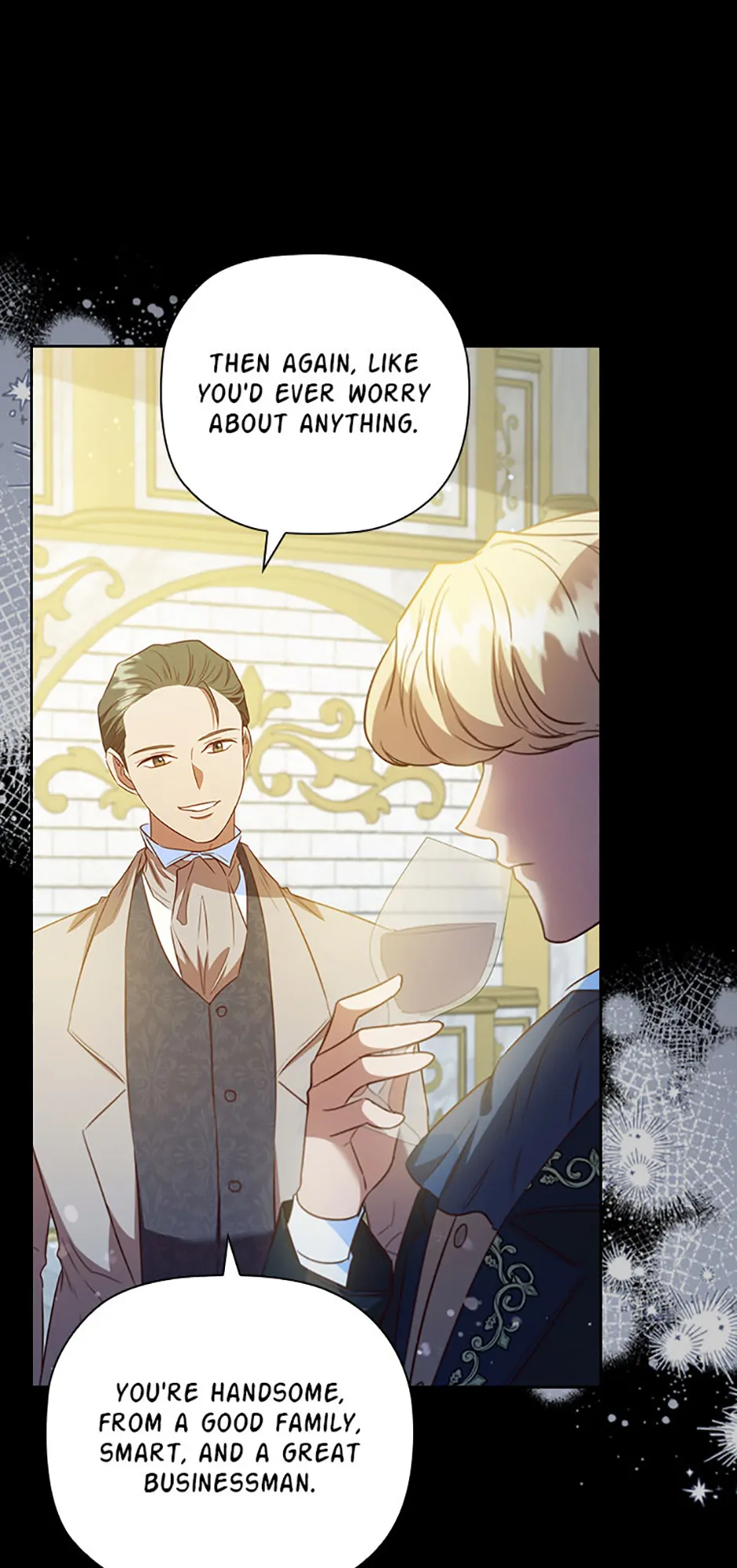 An Extra In The Family Is The First To Be Abandoned Chapter 105 page 8
