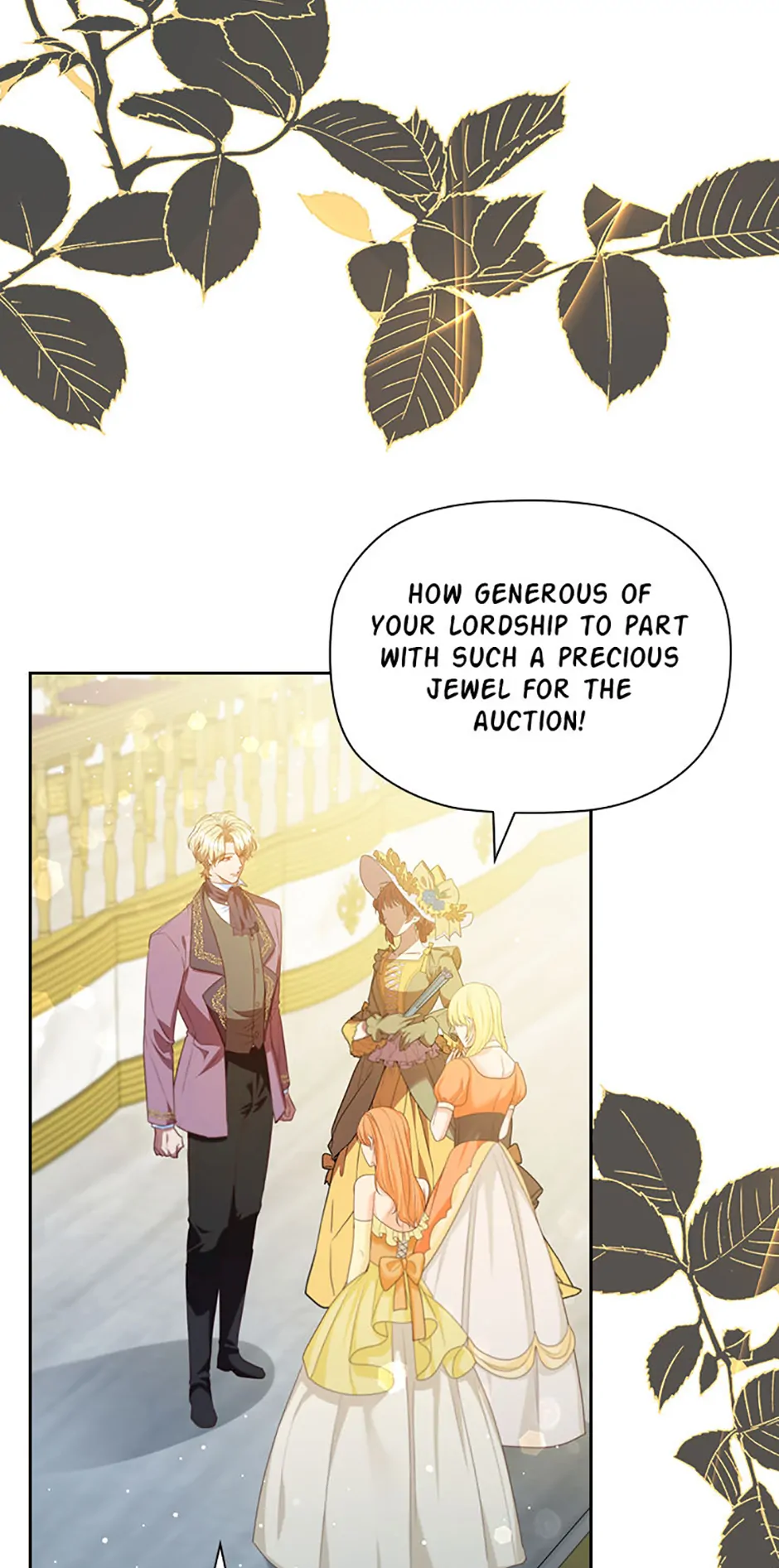 An Extra In The Family Is The First To Be Abandoned Chapter 108 page 1