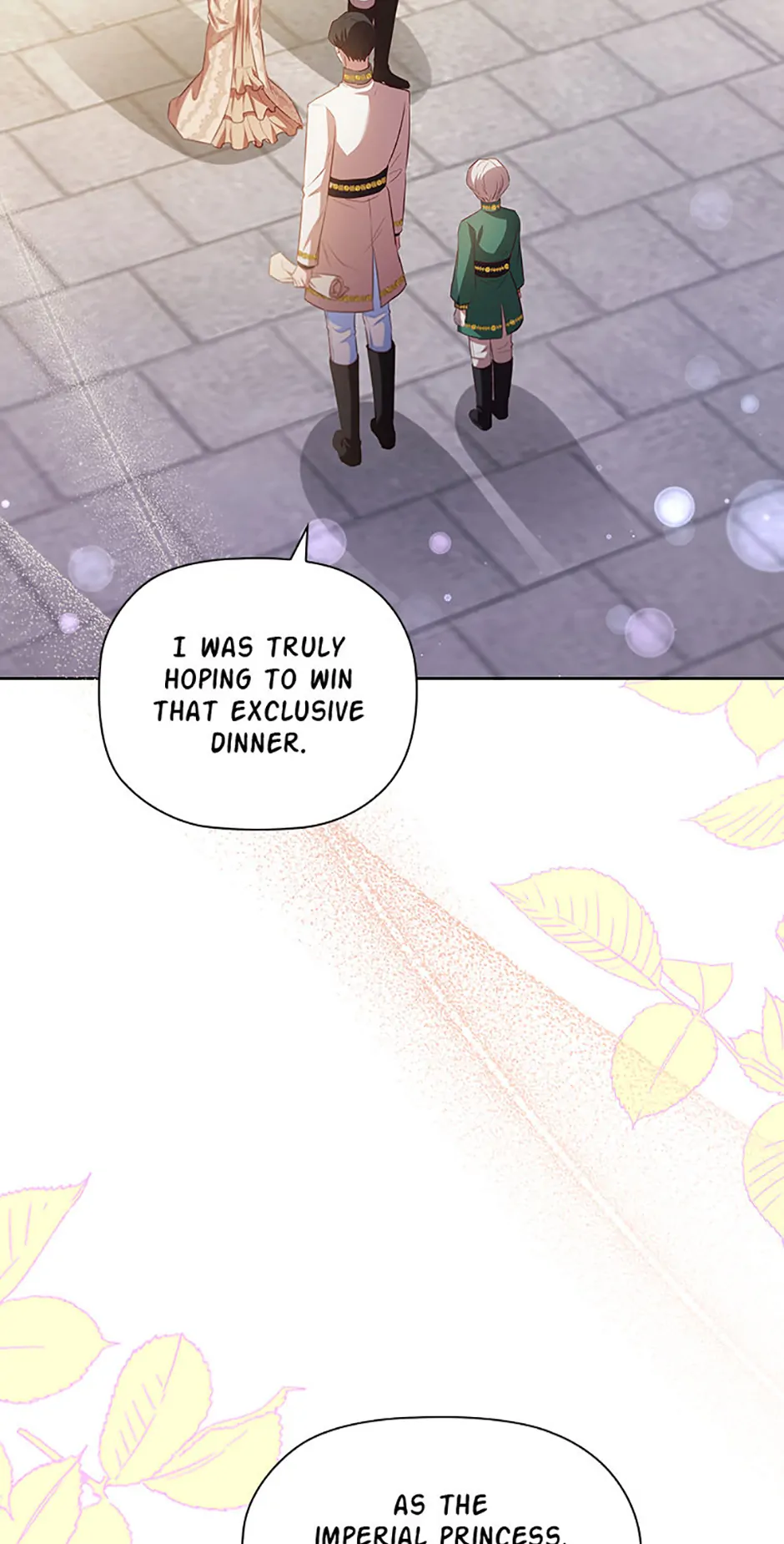 An Extra In The Family Is The First To Be Abandoned Chapter 108 page 22