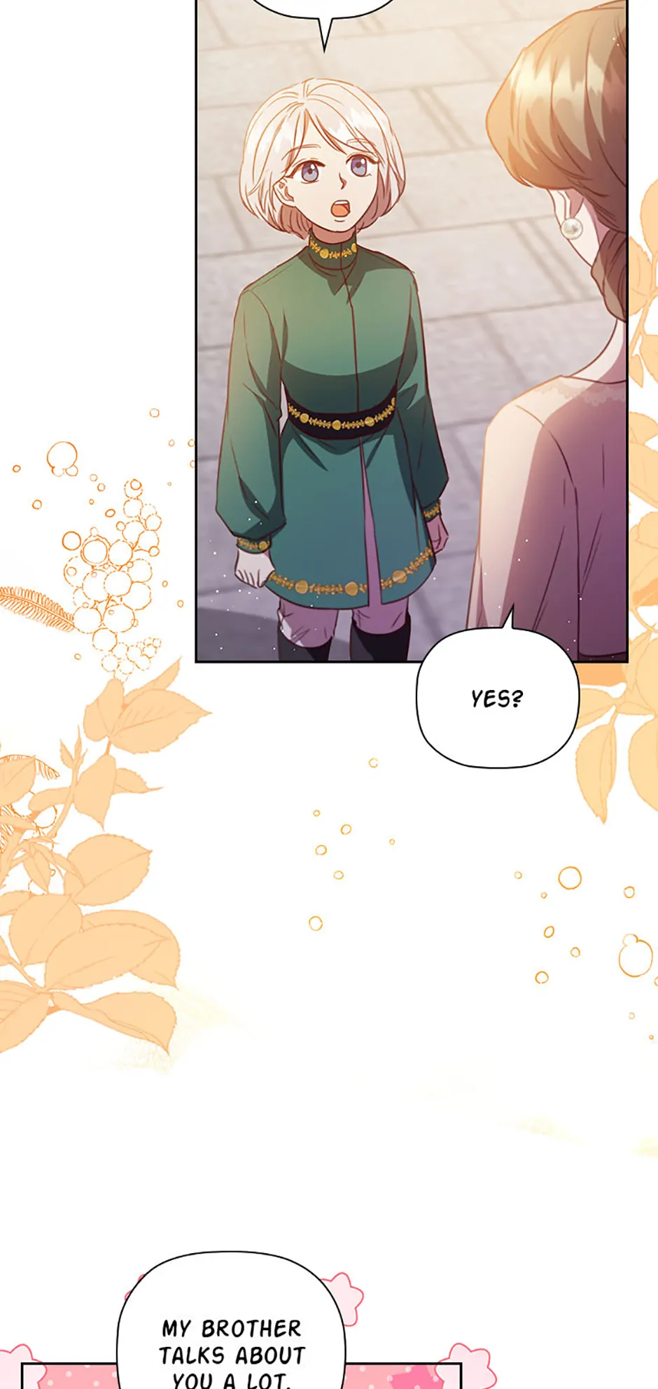 An Extra In The Family Is The First To Be Abandoned Chapter 108 page 31