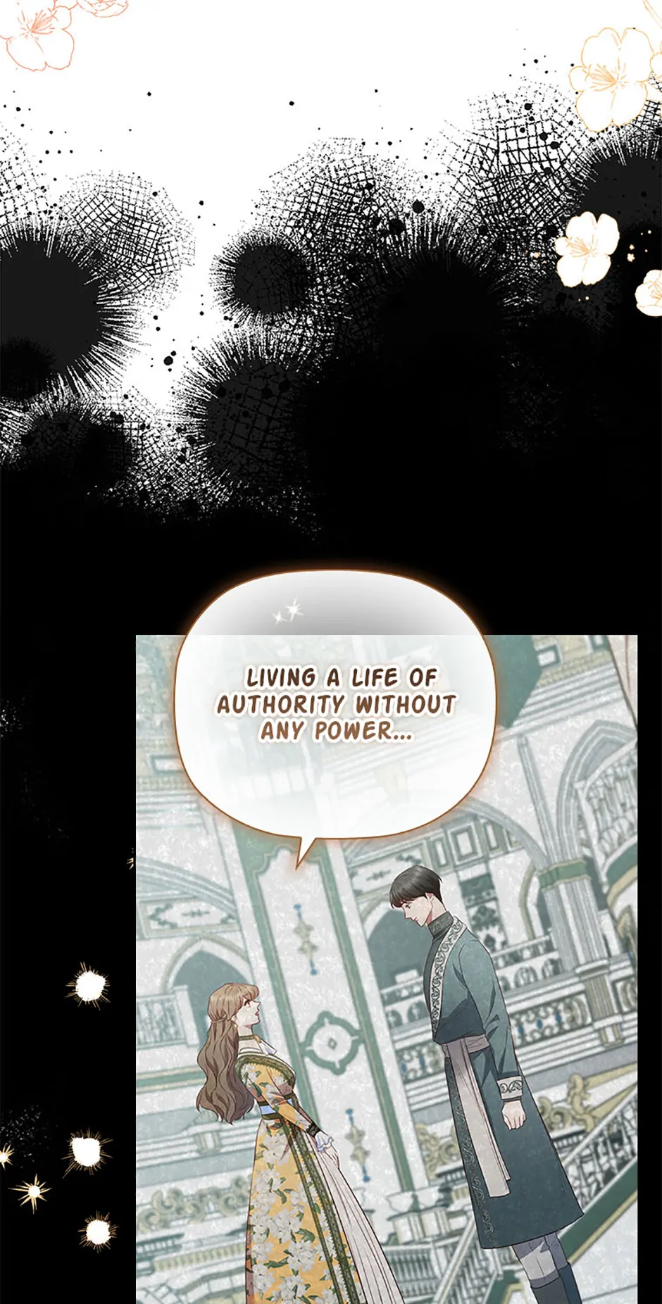 An Extra In The Family Is The First To Be Abandoned Chapter 108 page 37