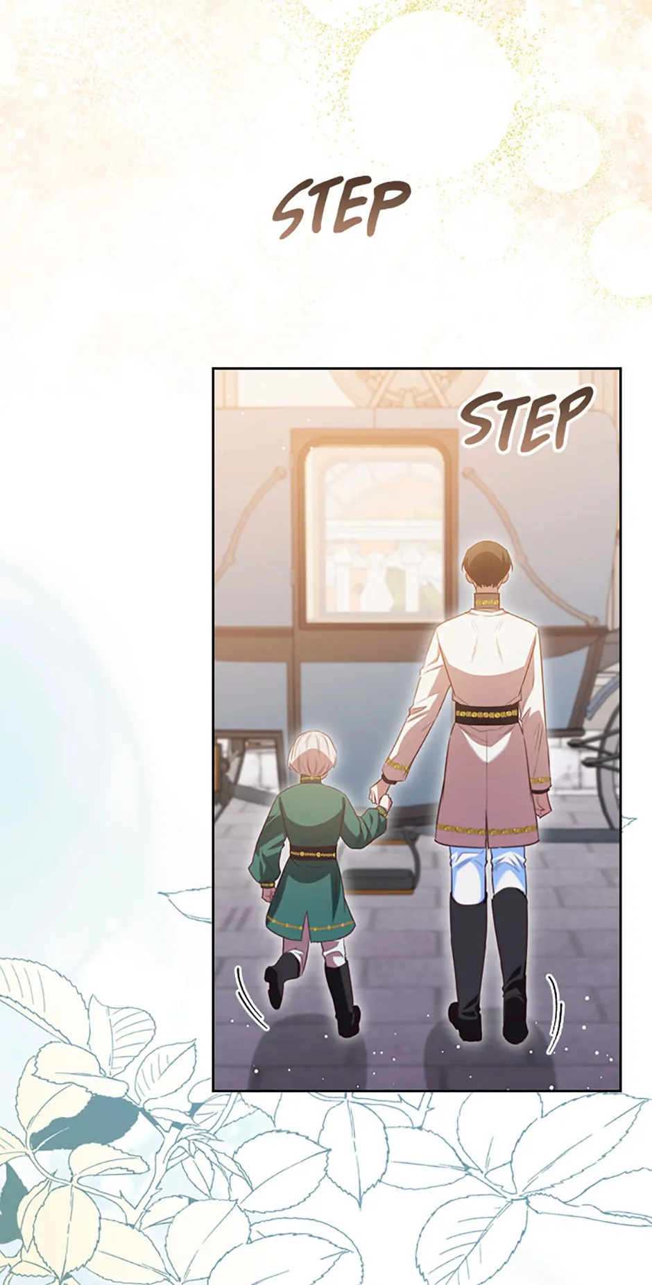 An Extra In The Family Is The First To Be Abandoned Chapter 108 page 43
