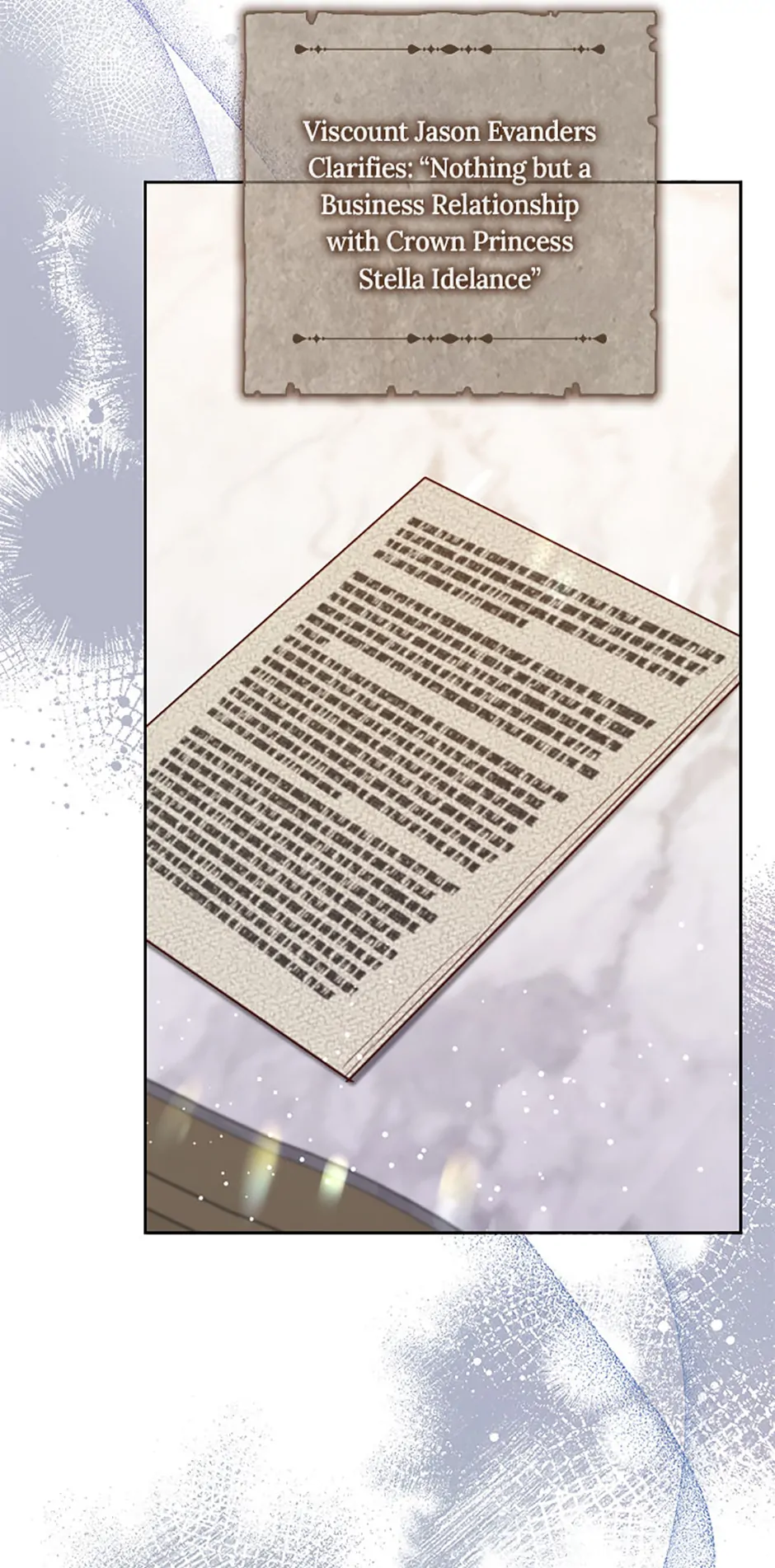 An Extra In The Family Is The First To Be Abandoned Chapter 108 page 60