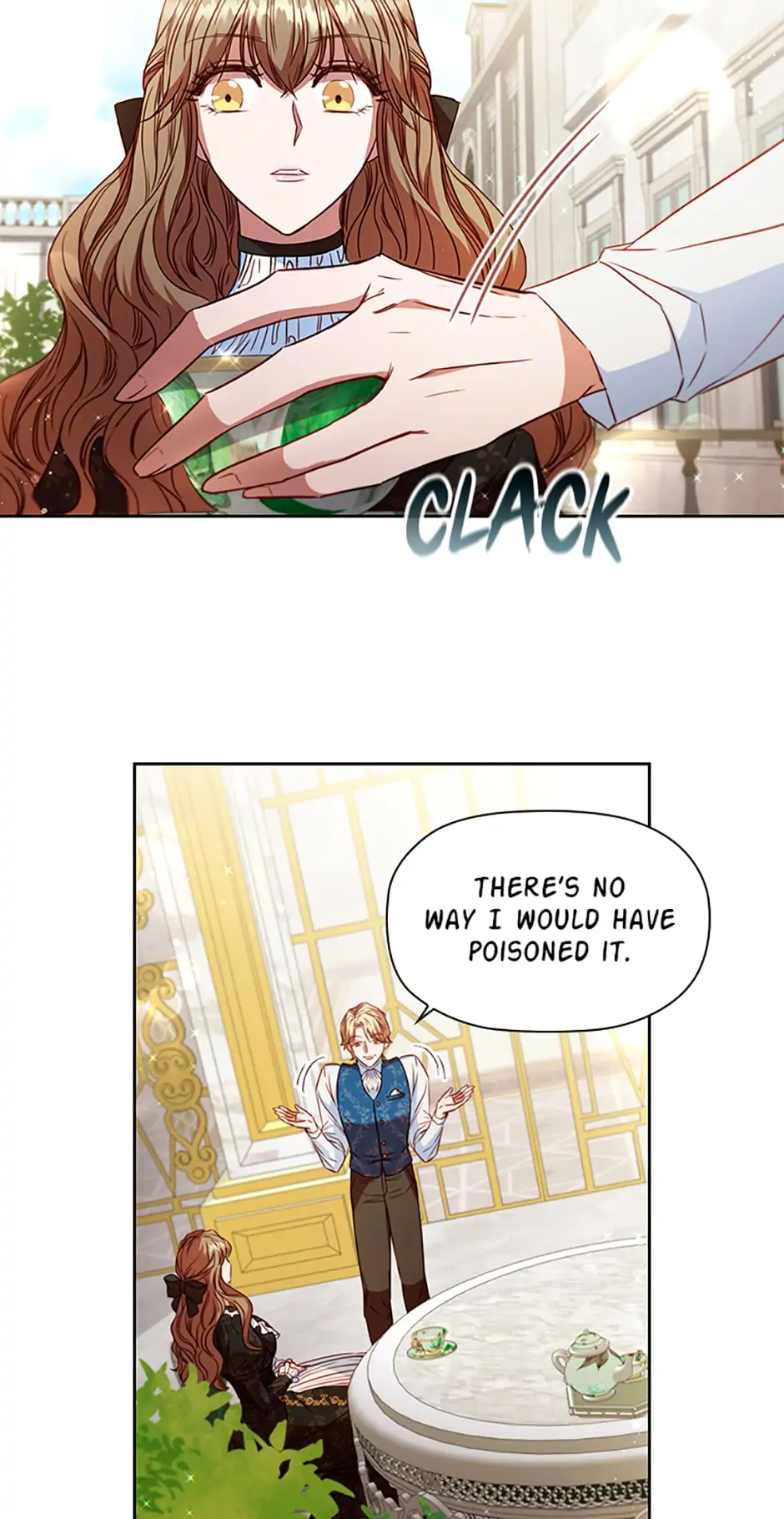 An Extra In The Family Is The First To Be Abandoned Chapter 11 page 11