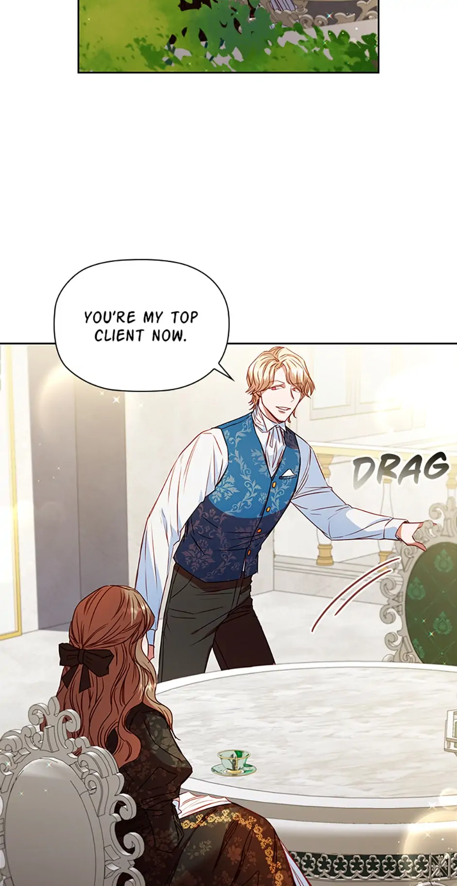 An Extra In The Family Is The First To Be Abandoned Chapter 11 page 12