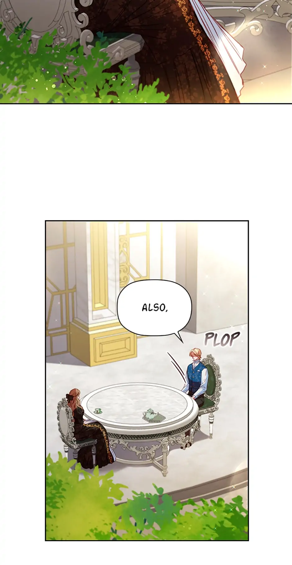 An Extra In The Family Is The First To Be Abandoned Chapter 11 page 13