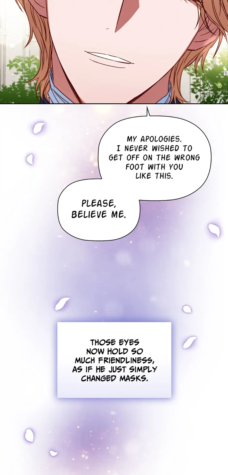 An Extra In The Family Is The First To Be Abandoned Chapter 11 page 20