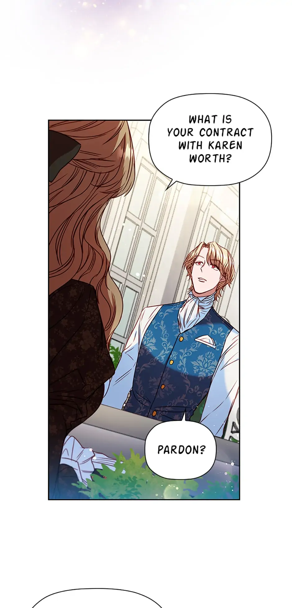 An Extra In The Family Is The First To Be Abandoned Chapter 11 page 21