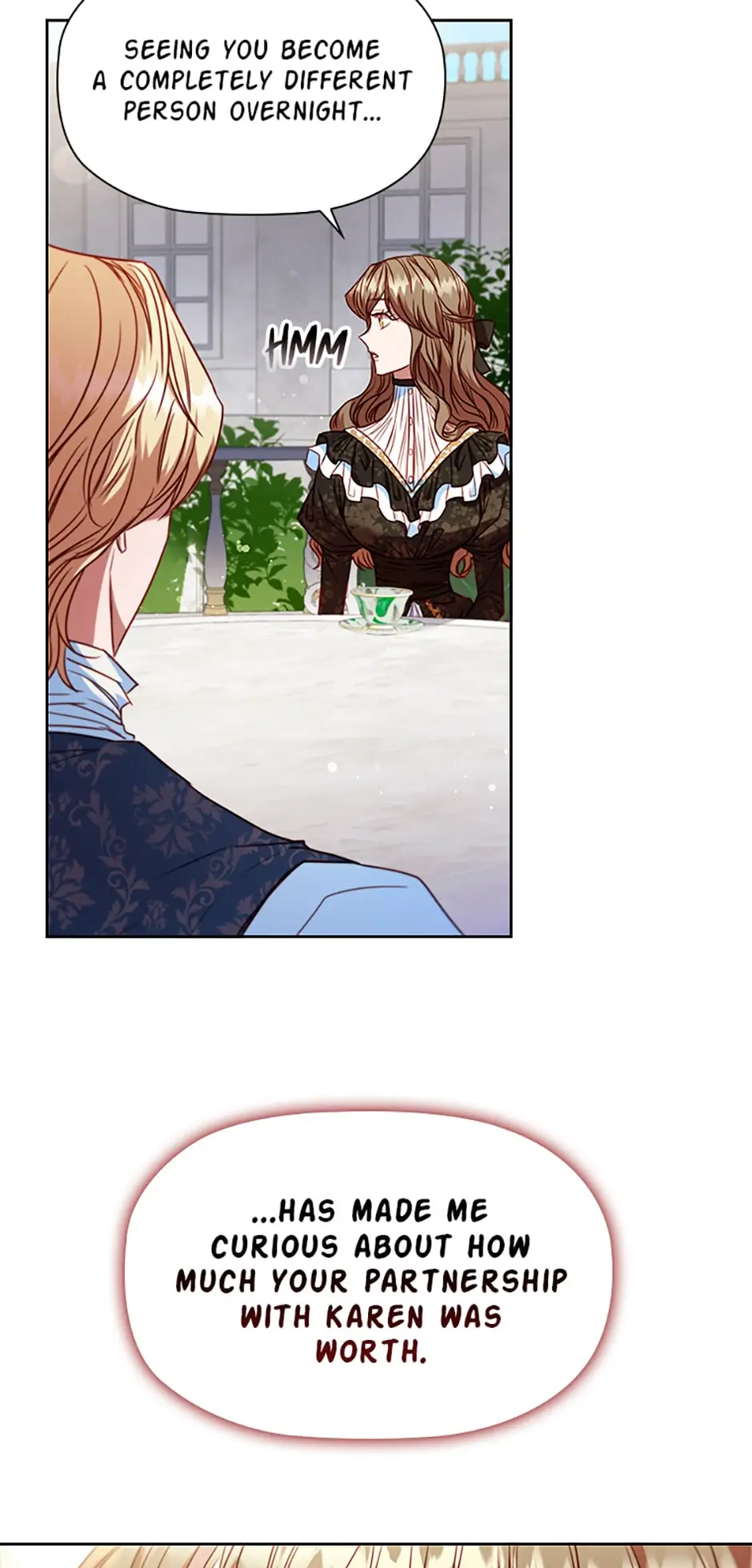An Extra In The Family Is The First To Be Abandoned Chapter 11 page 22