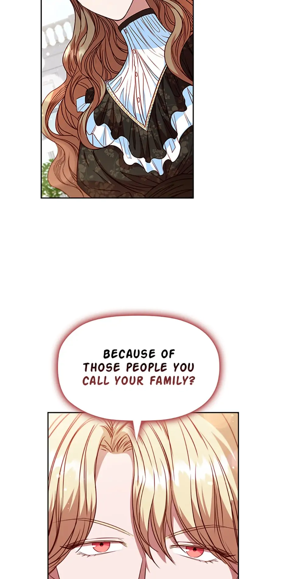 An Extra In The Family Is The First To Be Abandoned Chapter 11 page 27