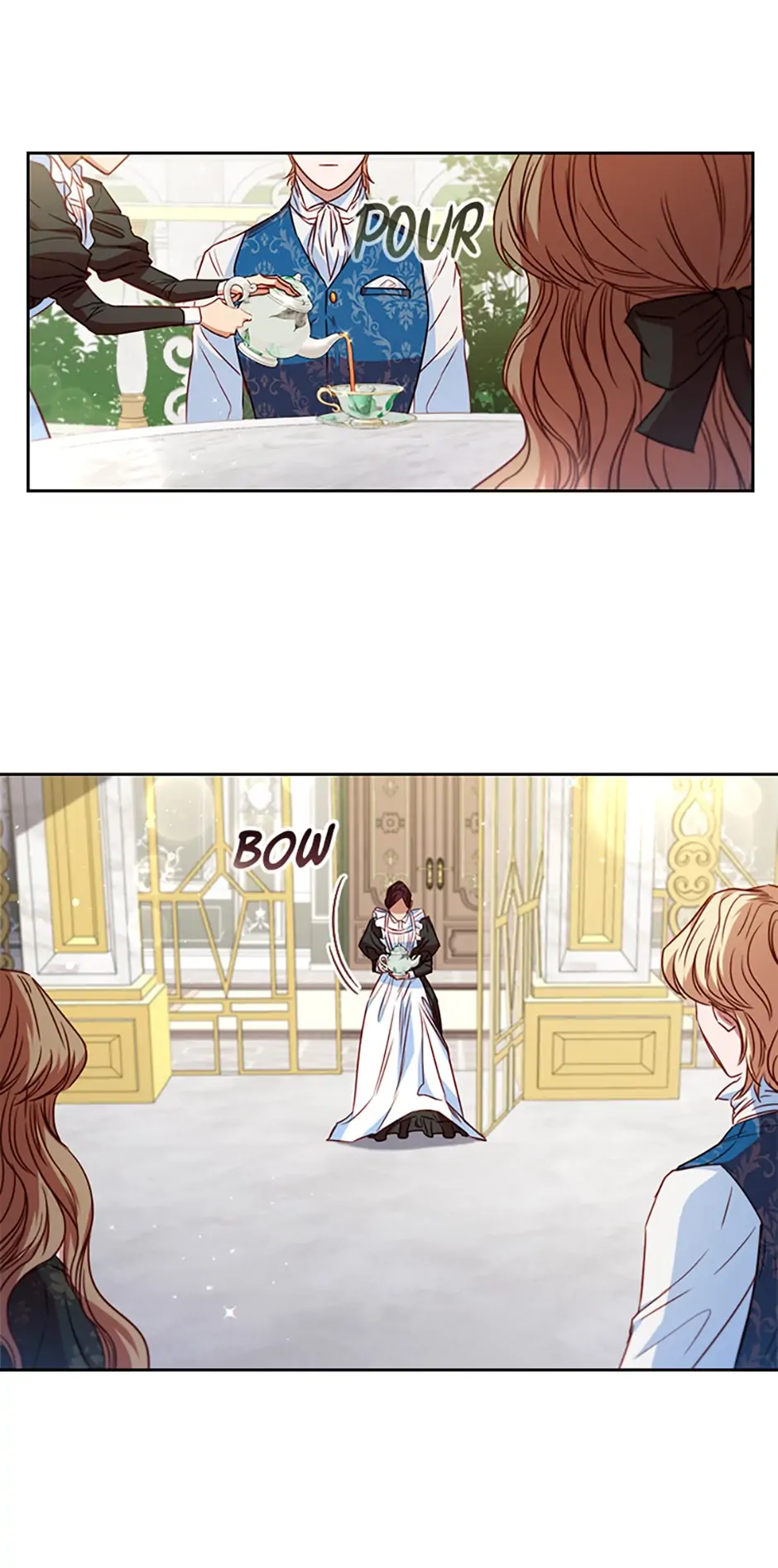 An Extra In The Family Is The First To Be Abandoned Chapter 11 page 32