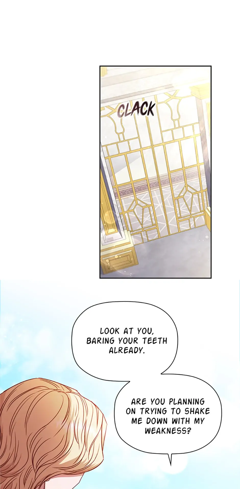 An Extra In The Family Is The First To Be Abandoned Chapter 11 page 33