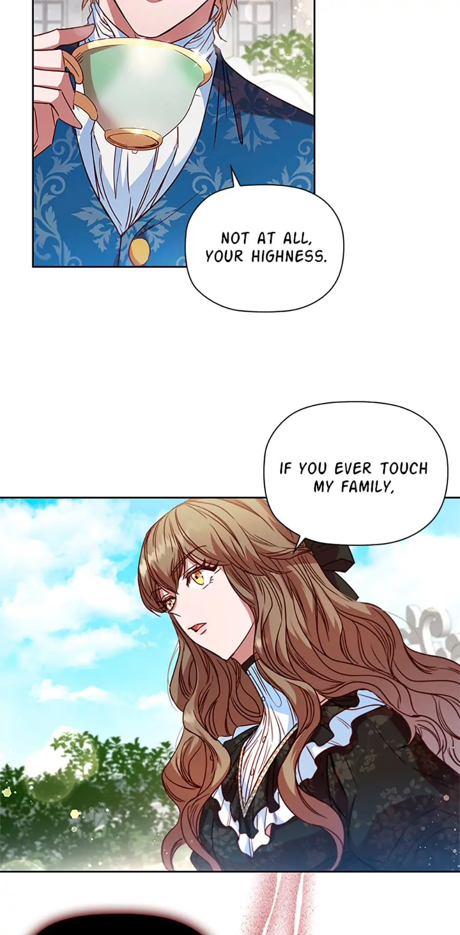 An Extra In The Family Is The First To Be Abandoned Chapter 11 page 35
