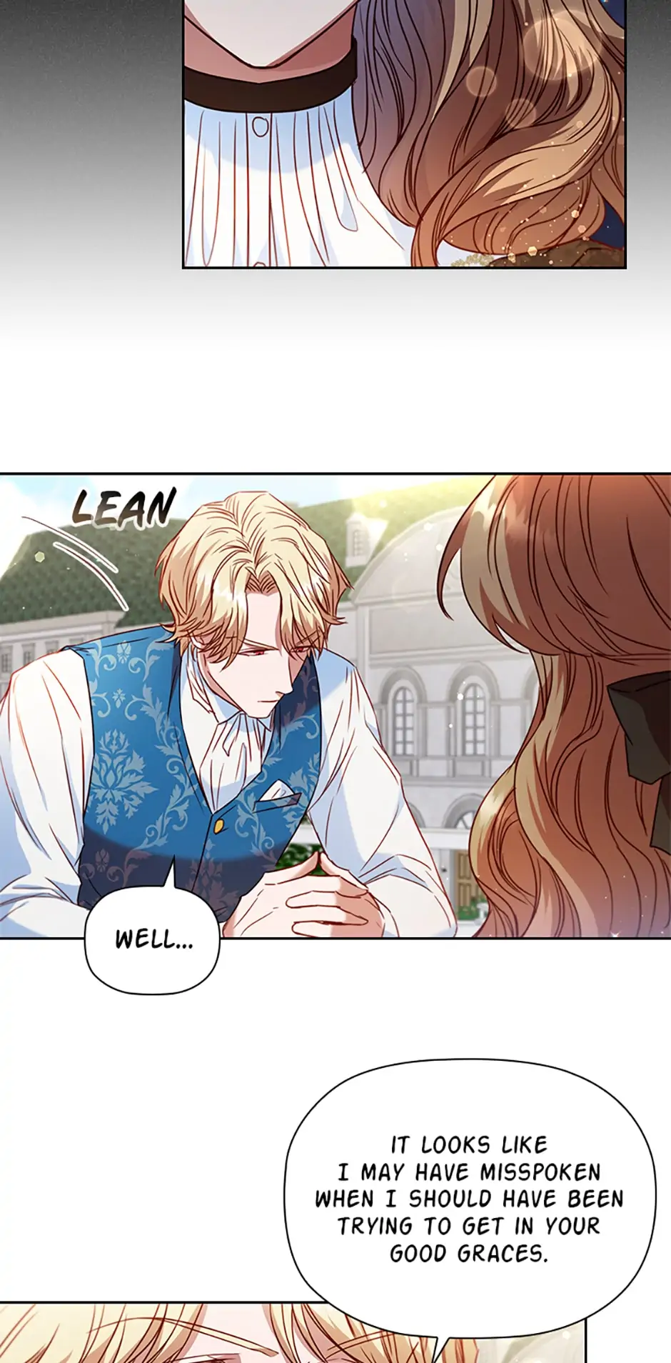 An Extra In The Family Is The First To Be Abandoned Chapter 11 page 38