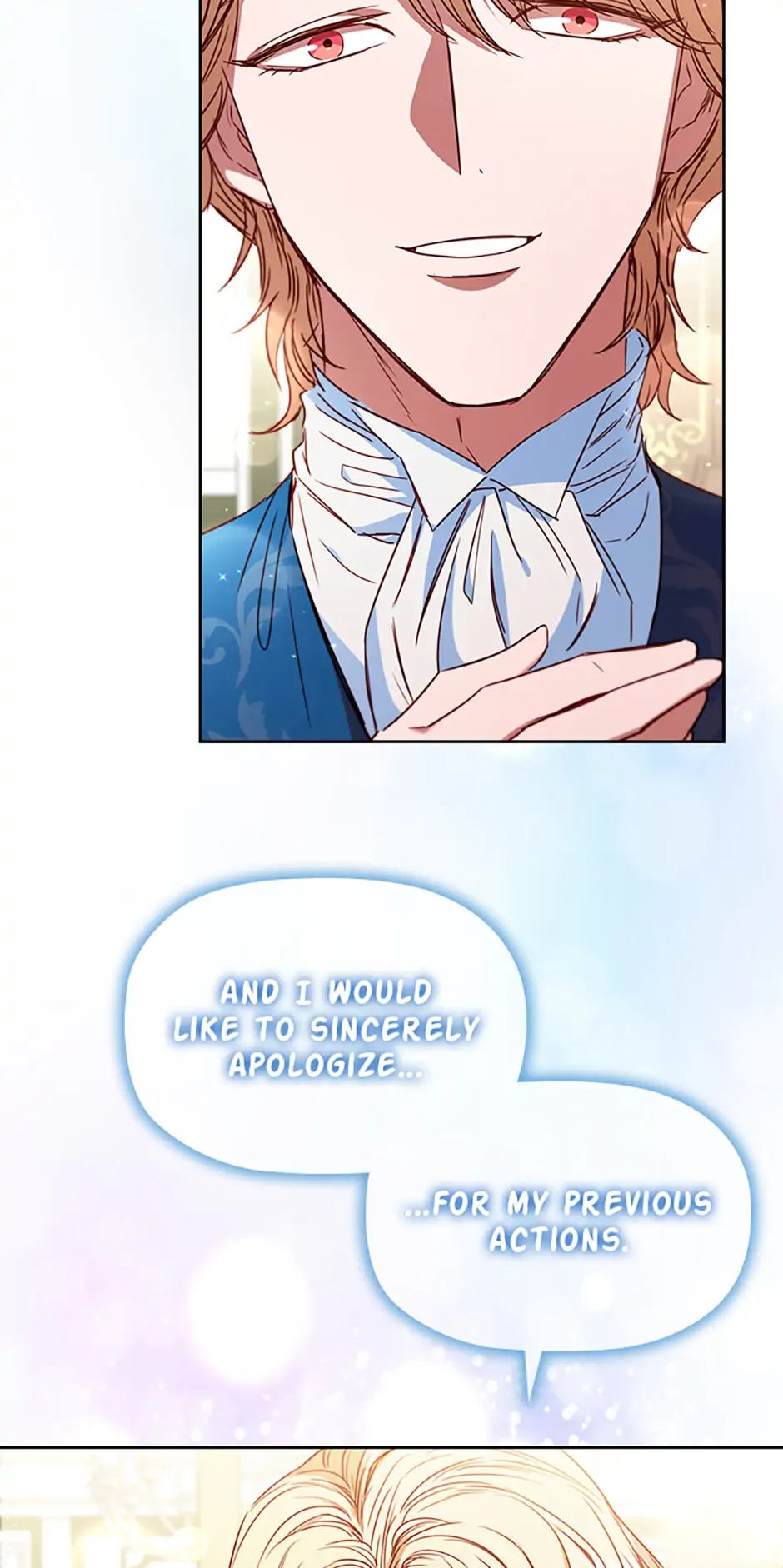 An Extra In The Family Is The First To Be Abandoned Chapter 11 page 3