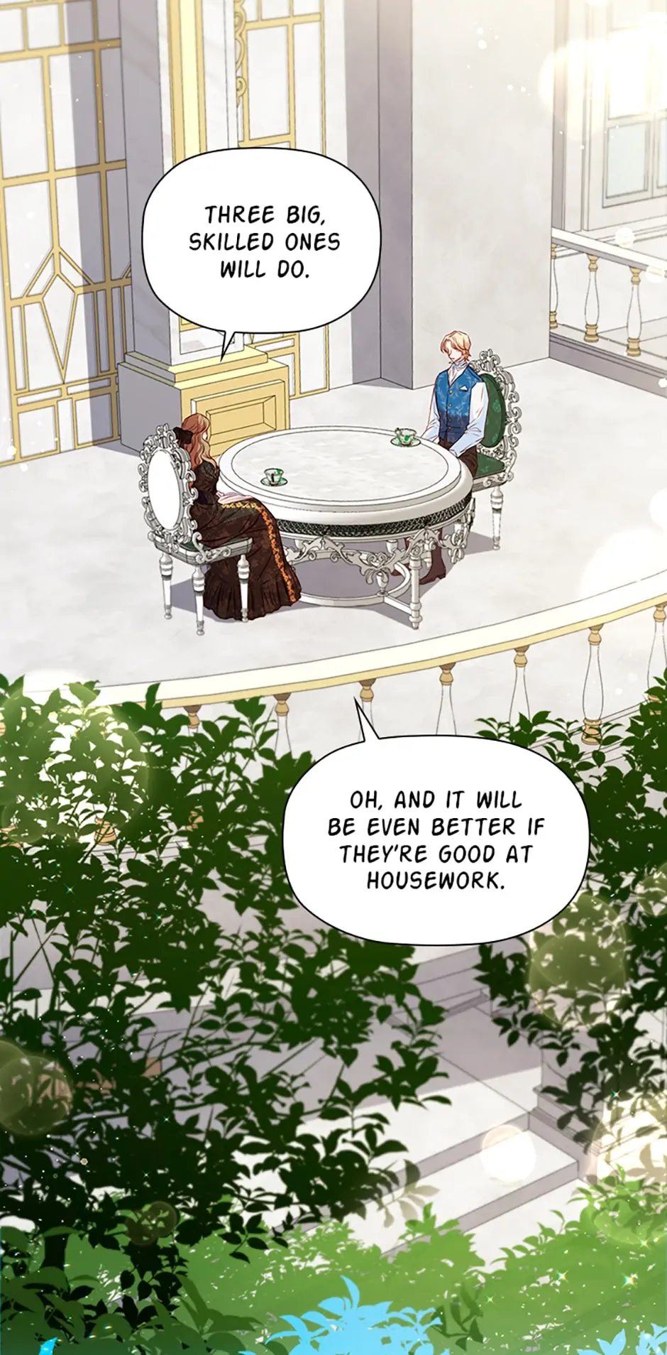 An Extra In The Family Is The First To Be Abandoned Chapter 11 page 40