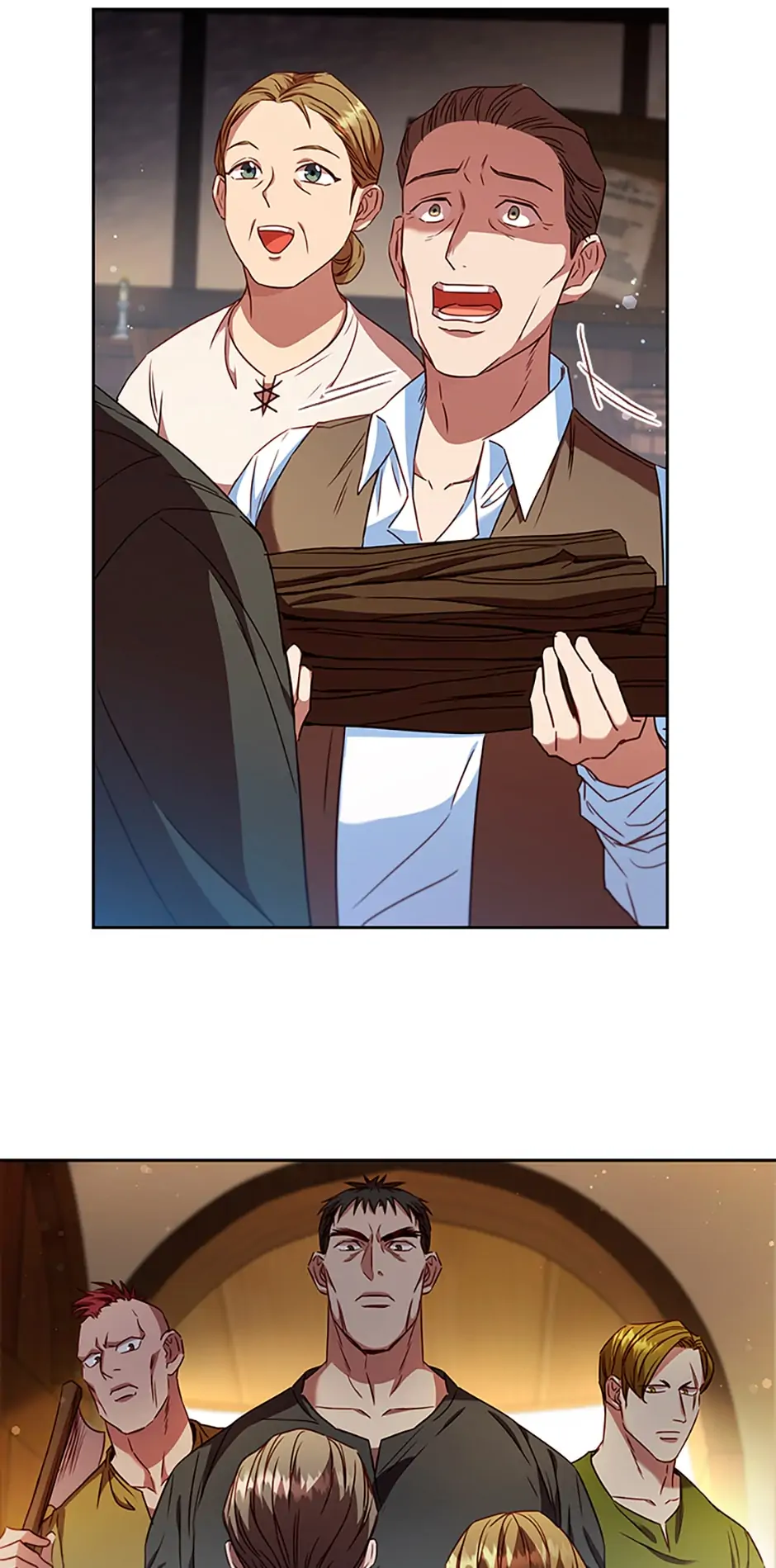 An Extra In The Family Is The First To Be Abandoned Chapter 11 page 43