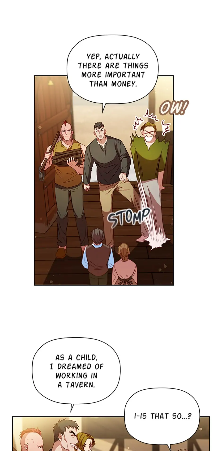 An Extra In The Family Is The First To Be Abandoned Chapter 11 page 52