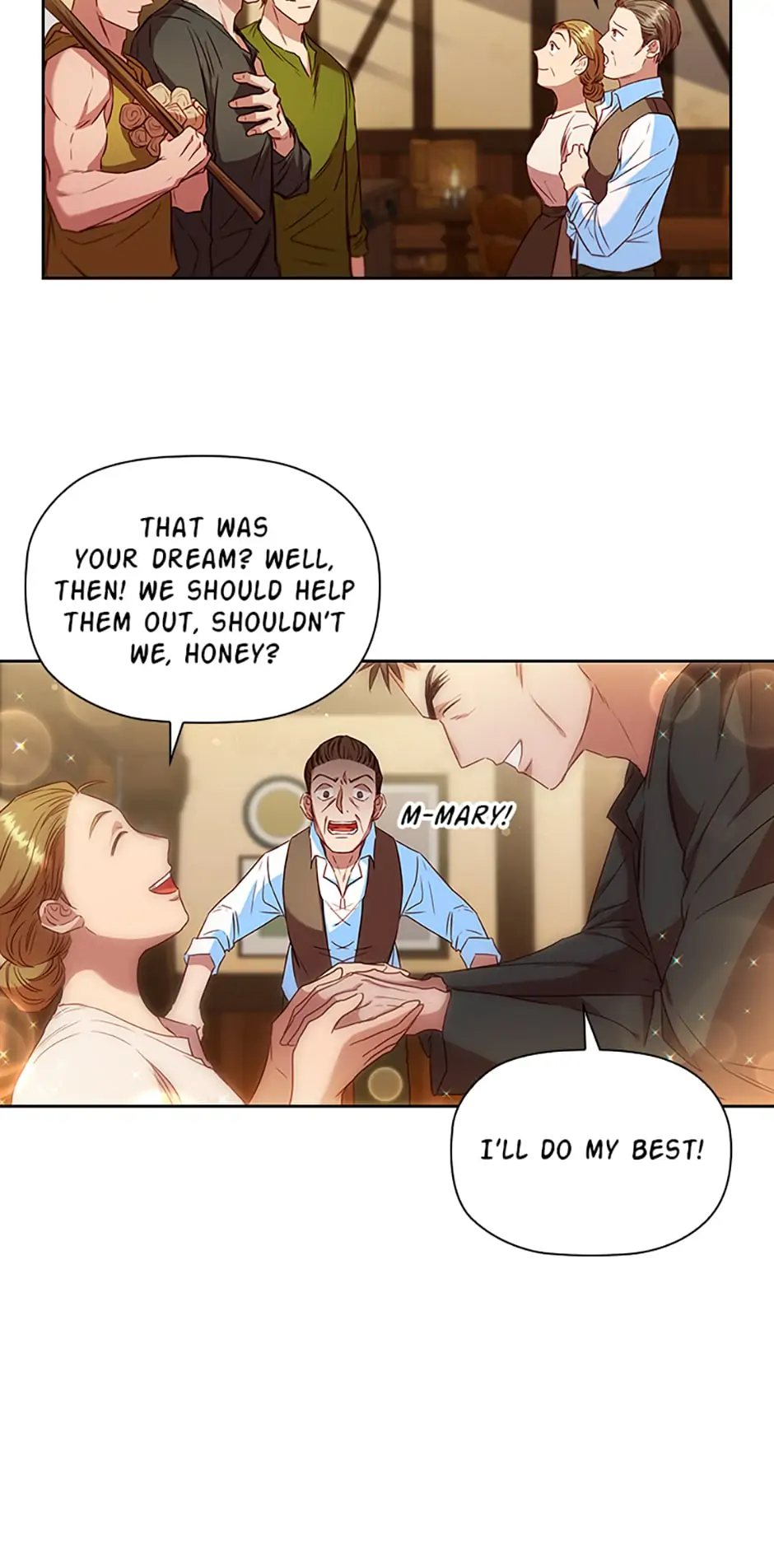 An Extra In The Family Is The First To Be Abandoned Chapter 11 page 53