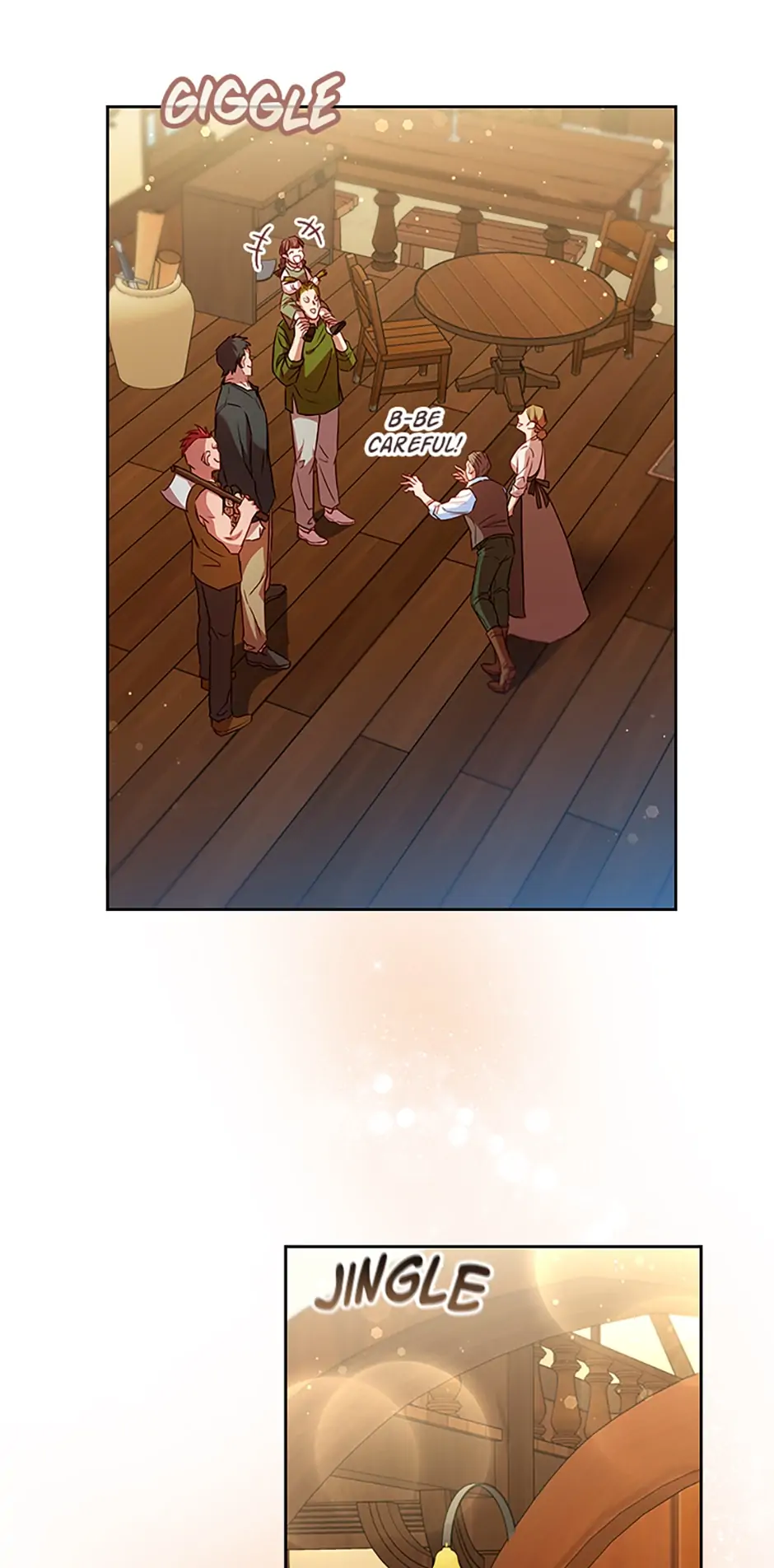 An Extra In The Family Is The First To Be Abandoned Chapter 11 page 56