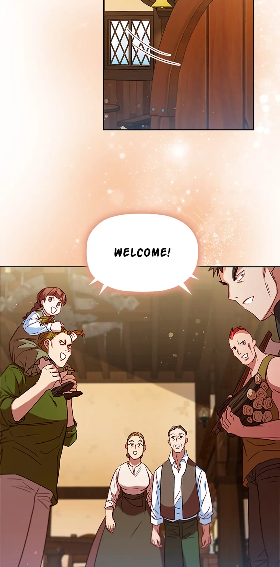 An Extra In The Family Is The First To Be Abandoned Chapter 11 page 57