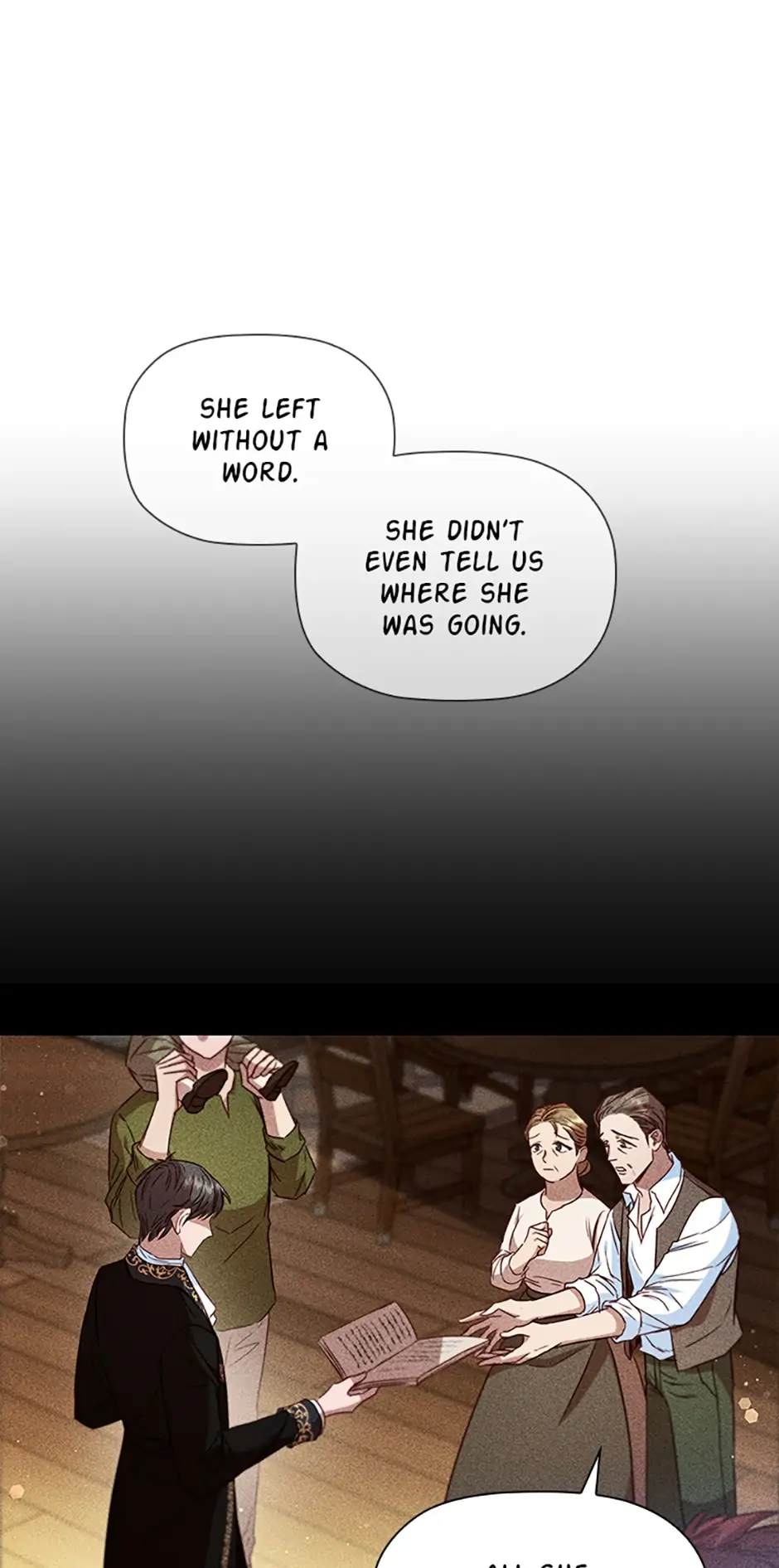 An Extra In The Family Is The First To Be Abandoned Chapter 12 page 9