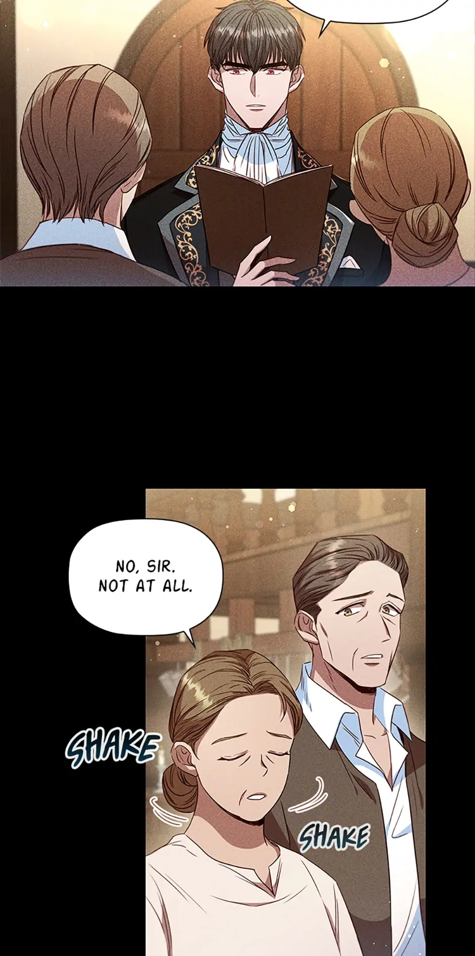 An Extra In The Family Is The First To Be Abandoned Chapter 12 page 11