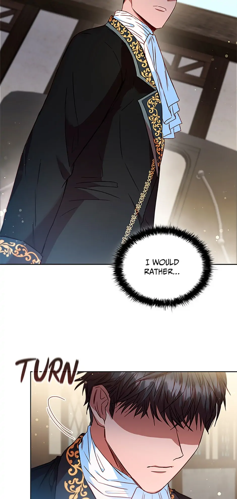 An Extra In The Family Is The First To Be Abandoned Chapter 12 page 21