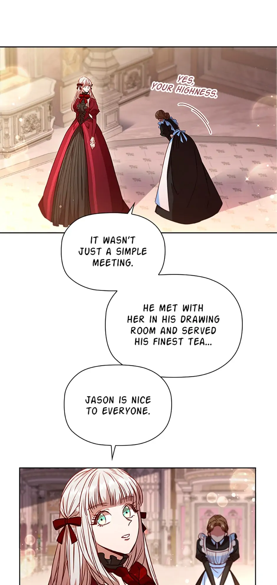 An Extra In The Family Is The First To Be Abandoned Chapter 12 page 29