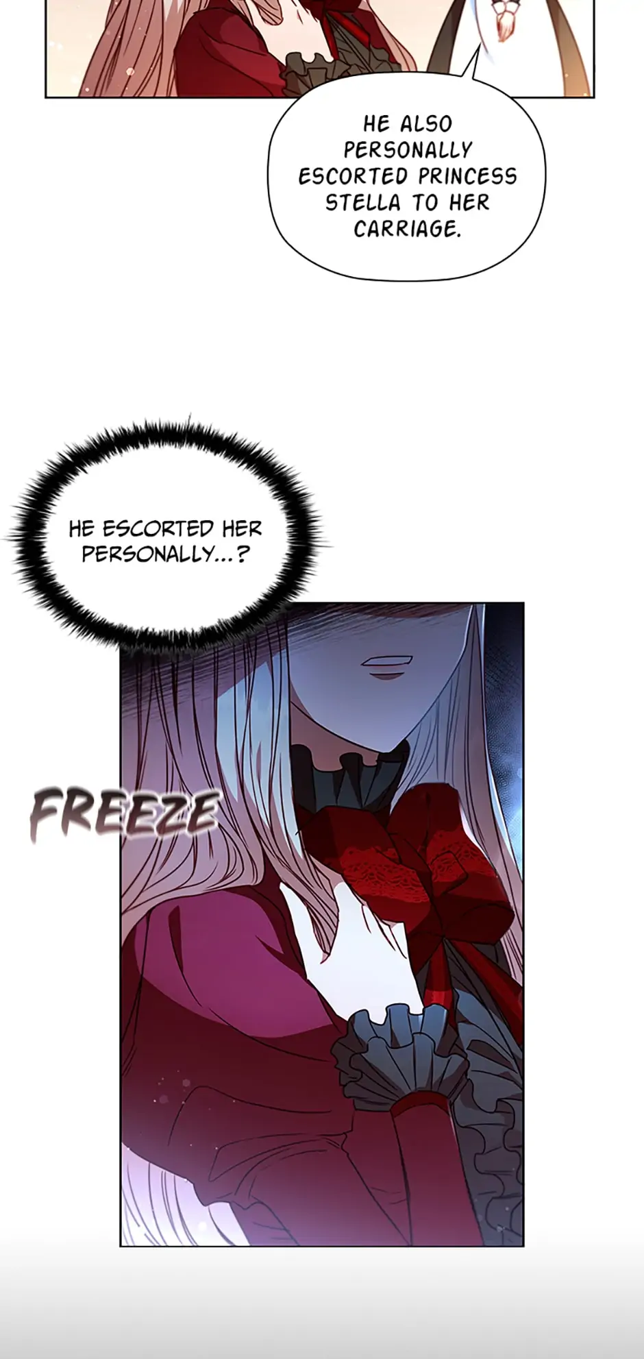 An Extra In The Family Is The First To Be Abandoned Chapter 12 page 30