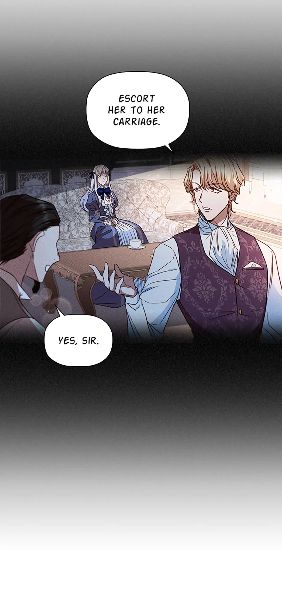 An Extra In The Family Is The First To Be Abandoned Chapter 12 page 31