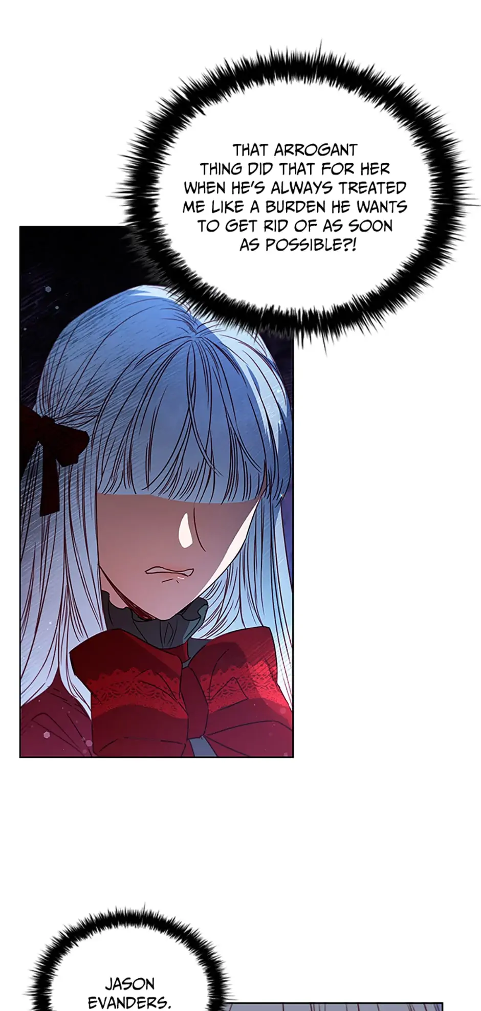 An Extra In The Family Is The First To Be Abandoned Chapter 12 page 32
