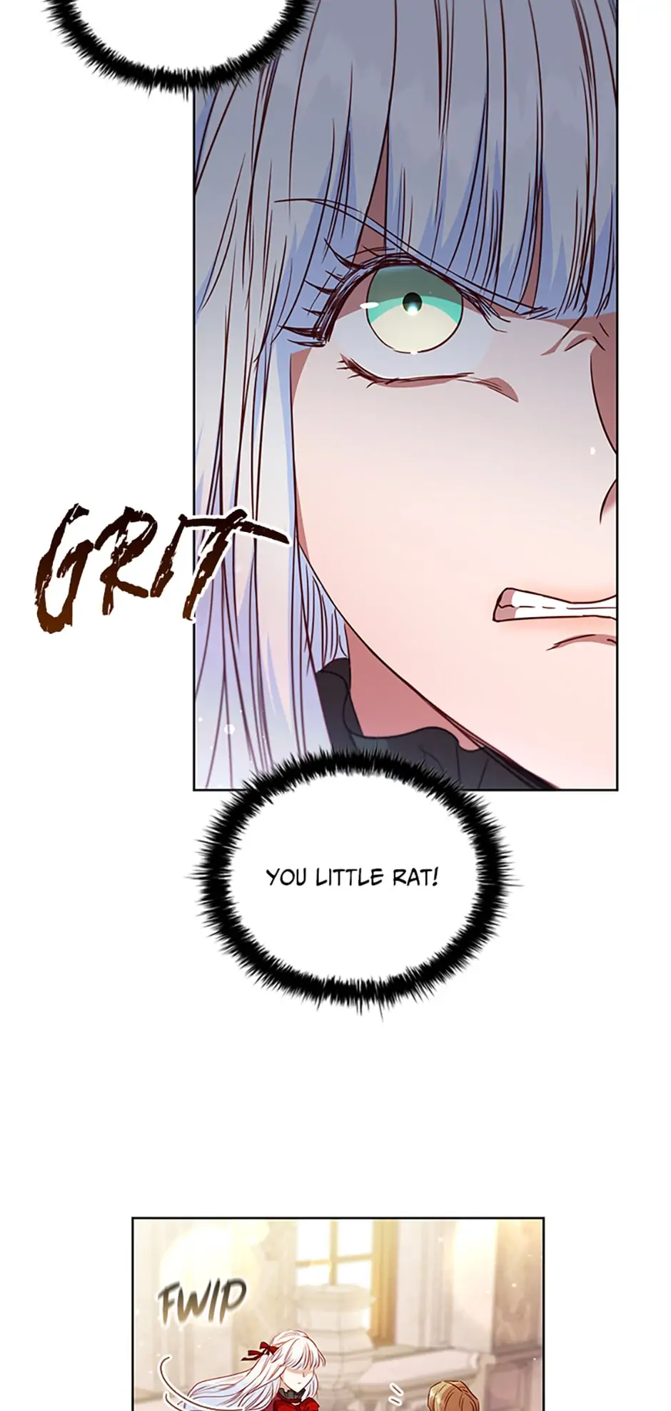 An Extra In The Family Is The First To Be Abandoned Chapter 12 page 33