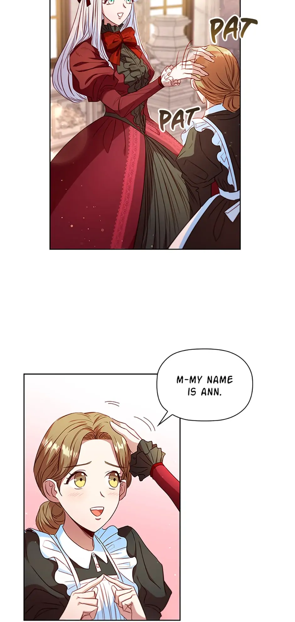 An Extra In The Family Is The First To Be Abandoned Chapter 12 page 35