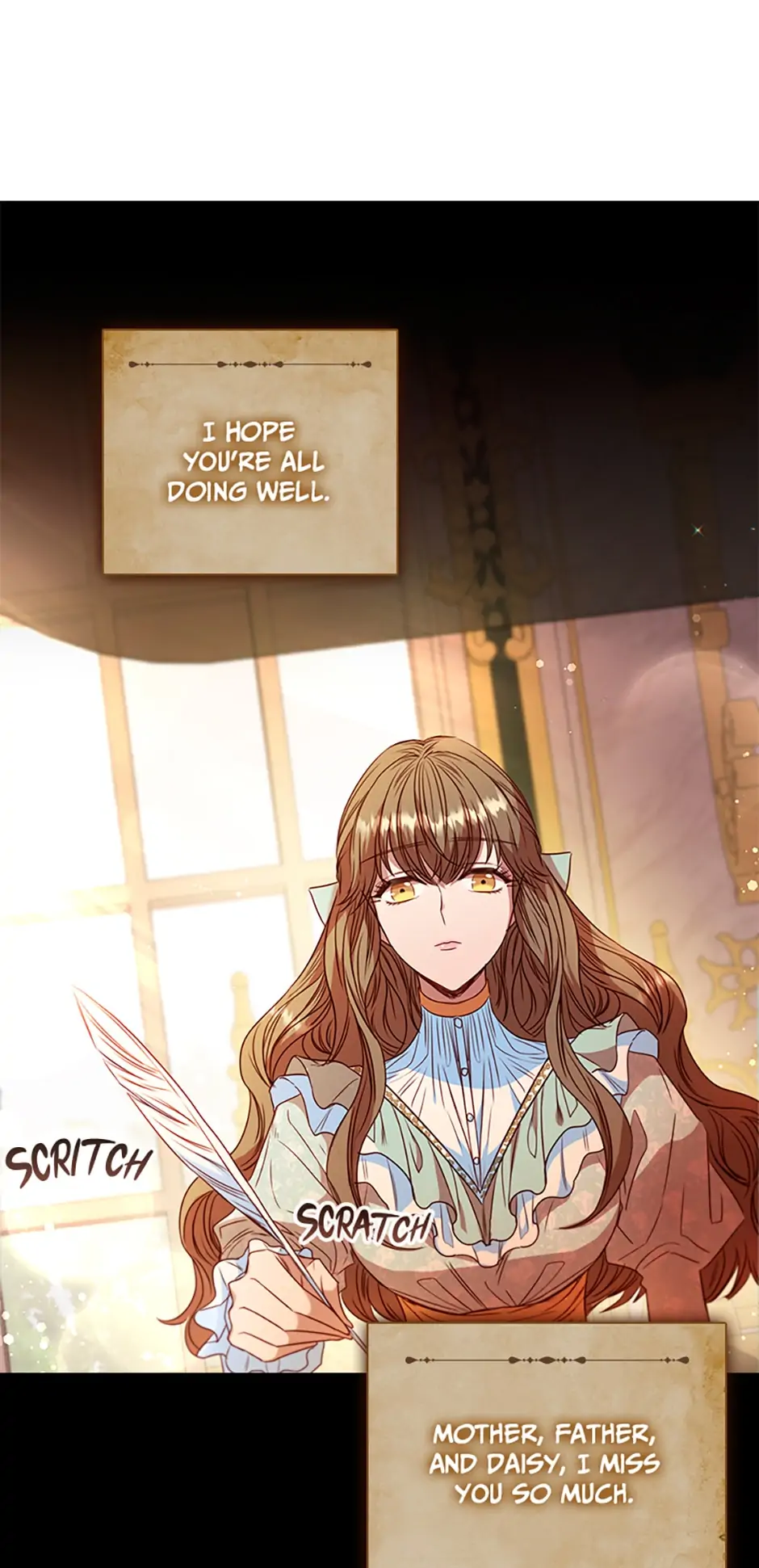 An Extra In The Family Is The First To Be Abandoned Chapter 12 page 41