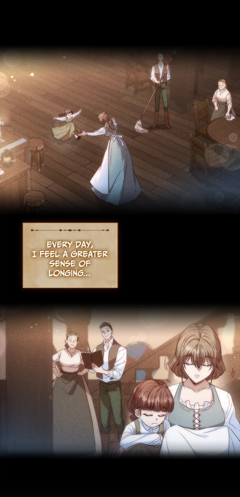 An Extra In The Family Is The First To Be Abandoned Chapter 12 page 43