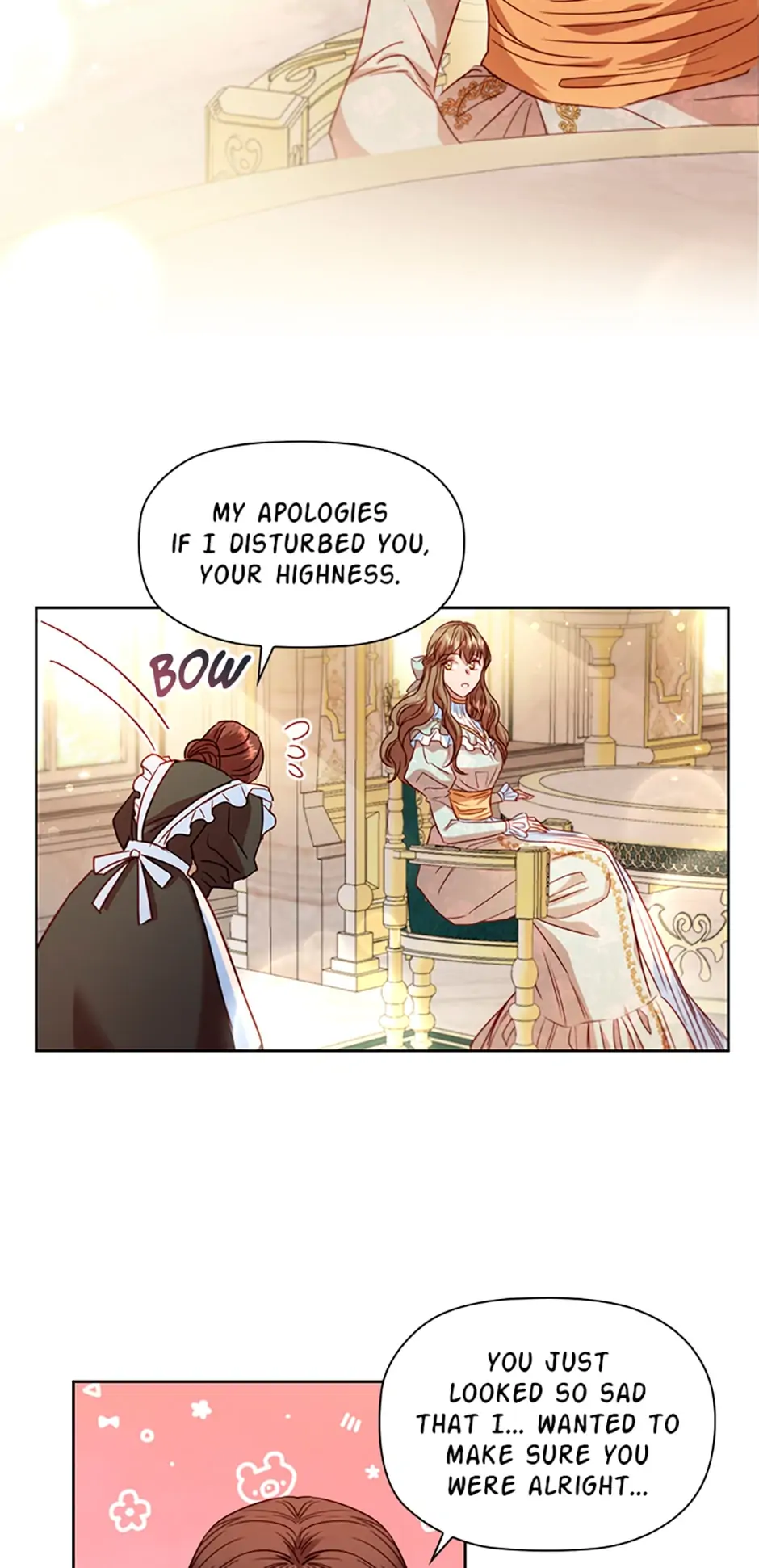 An Extra In The Family Is The First To Be Abandoned Chapter 12 page 47