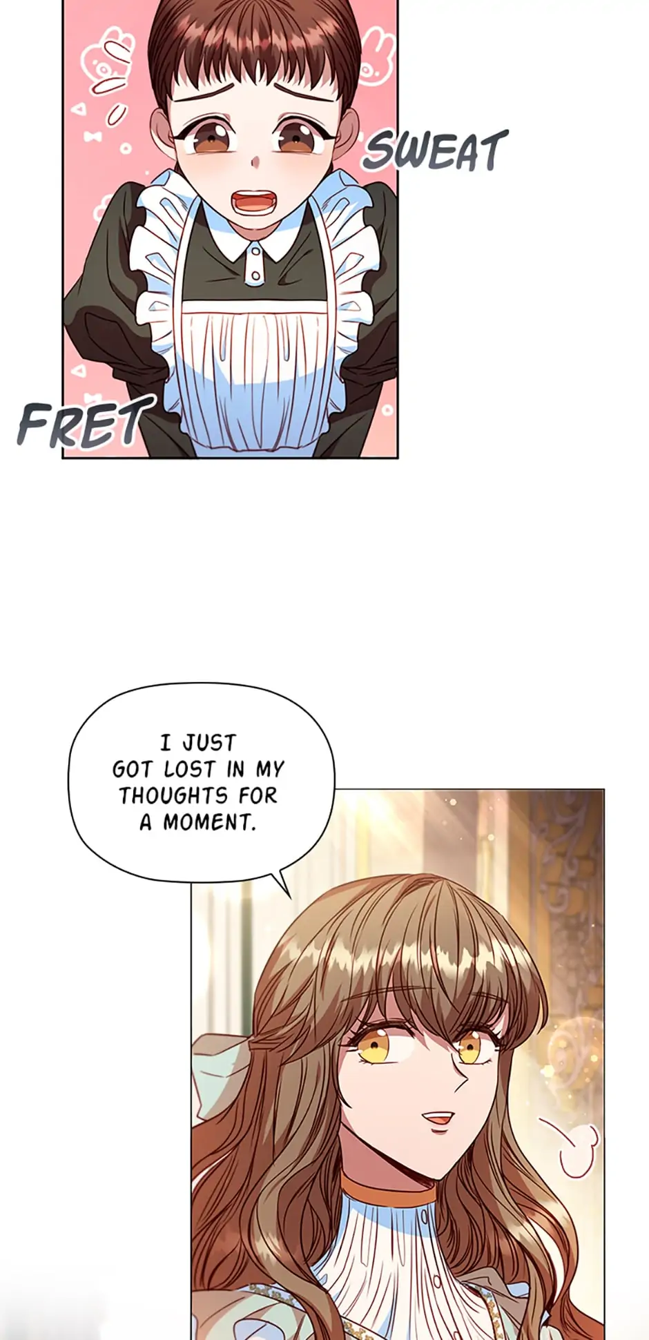 An Extra In The Family Is The First To Be Abandoned Chapter 12 page 48