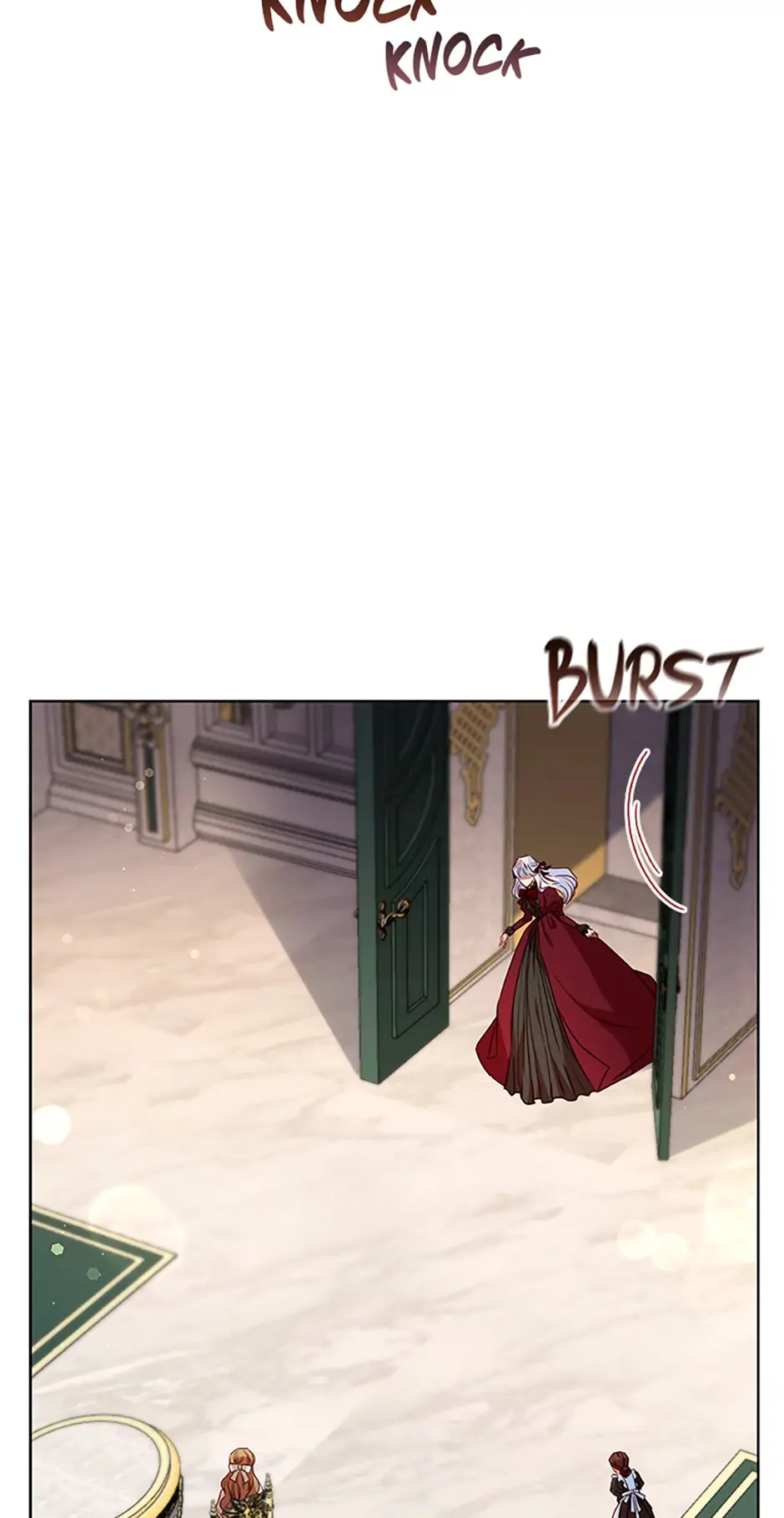 An Extra In The Family Is The First To Be Abandoned Chapter 12 page 51
