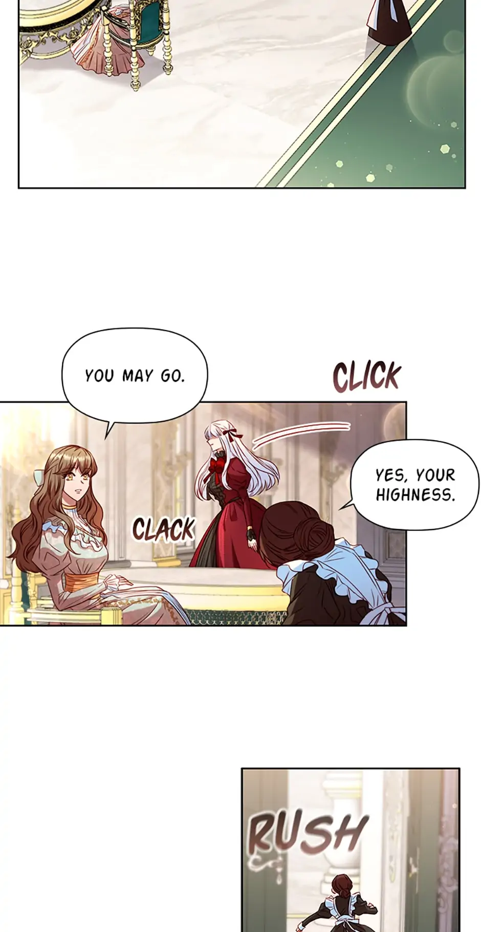 An Extra In The Family Is The First To Be Abandoned Chapter 12 page 52